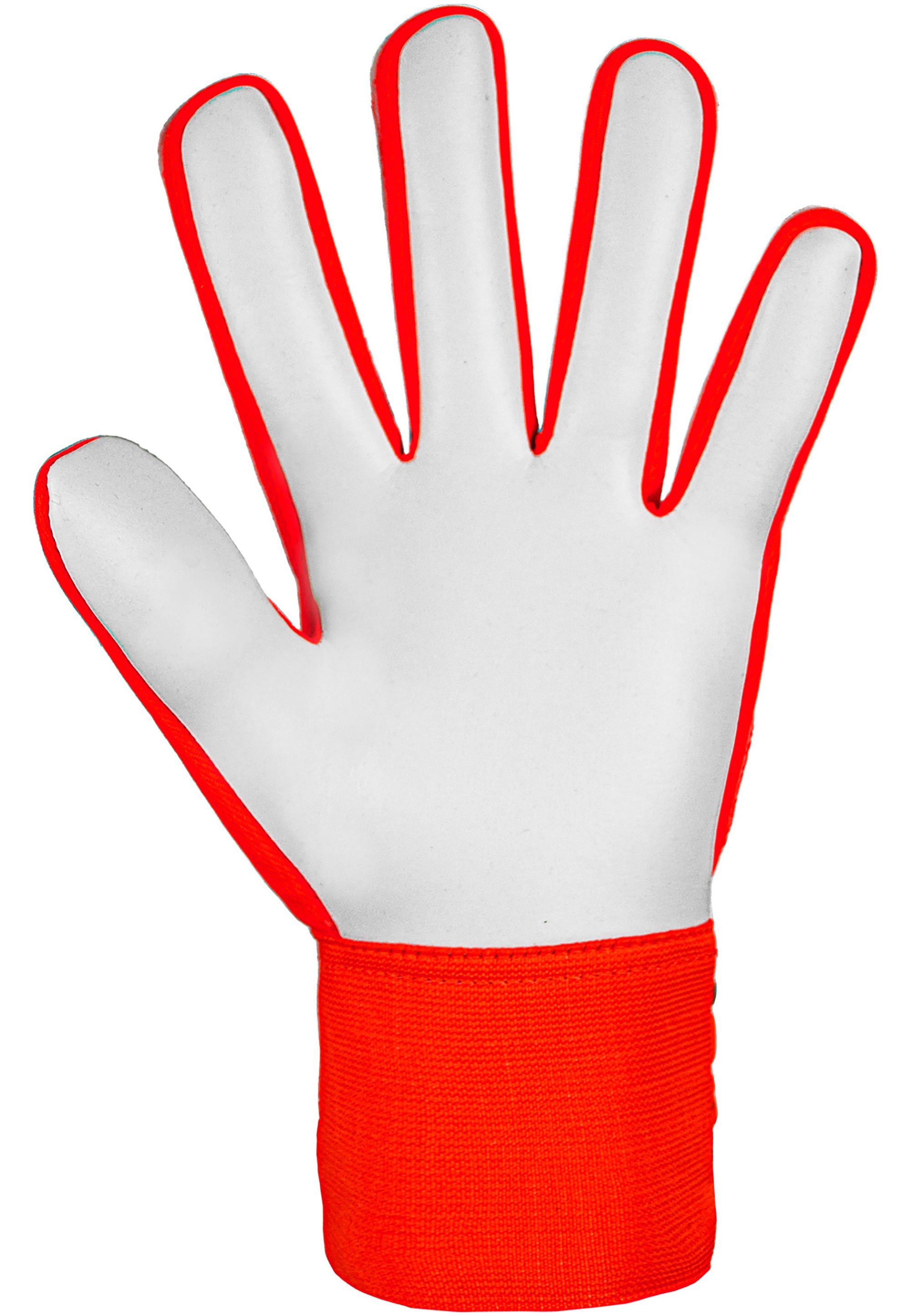 Reusch Torwarthandschuhe »Attrakt Starter Solid Junior«, mit Negative Cut