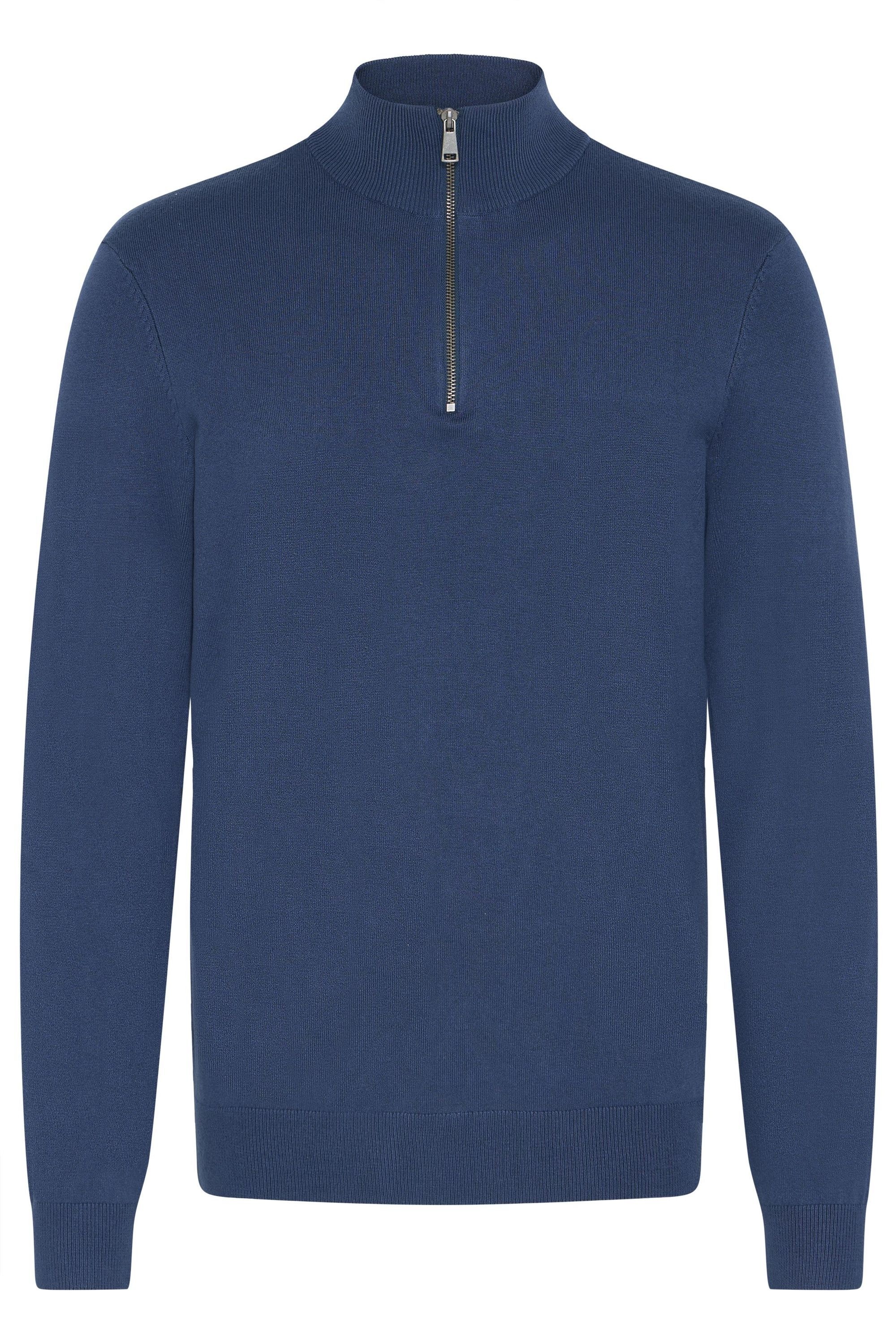 Blend Troyer "BHDan" Stilvoller Troyer mit Reißverschluss günstig online kaufen