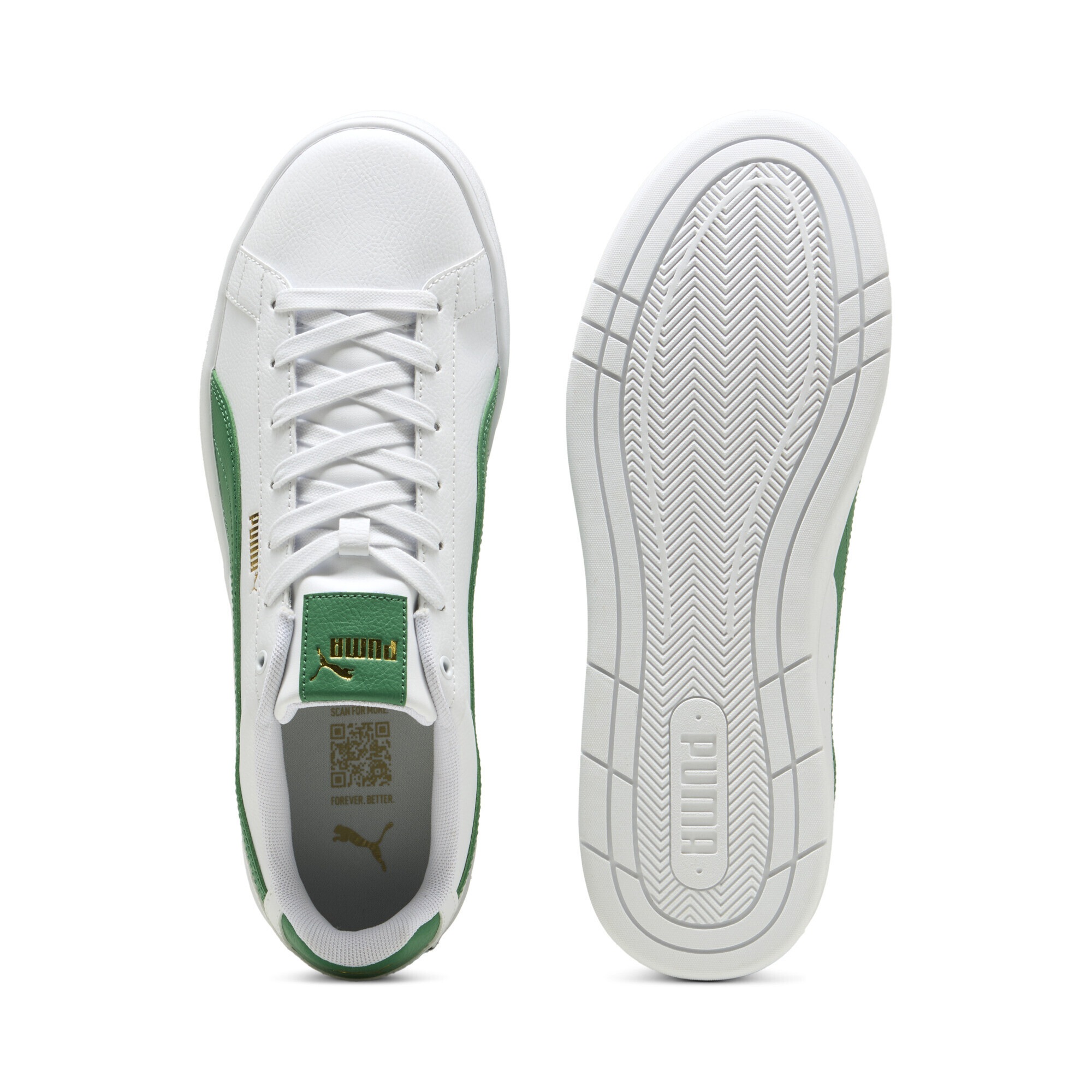 PUMA Sneaker »Court Classico Sneakers Erwachsene«
