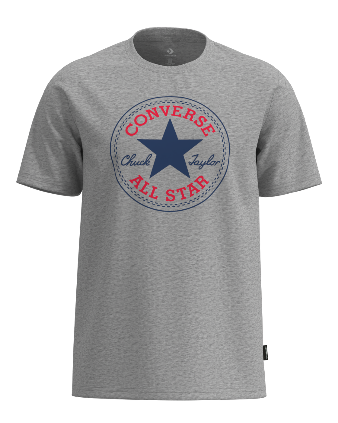 Converse T-Shirt »ARCH ALL STAR TEE« sportlicher Stil, Kurzarm, für sportliche Aktivitäten und Alltag