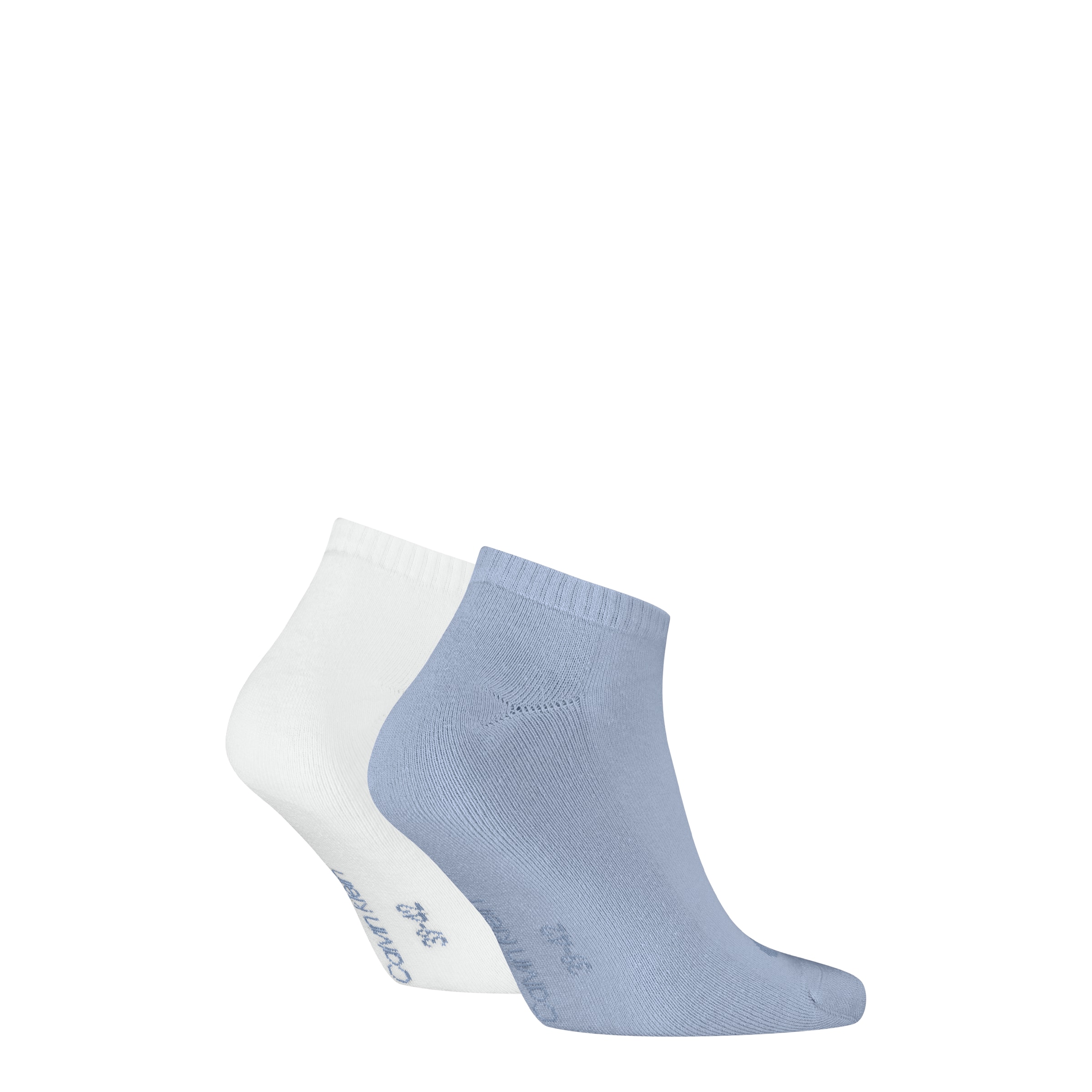 Calvin Klein Jeans Sneakersocken "CKJ MEN SNEAKER 2P MONOGRAM", (2 Paar, 2 günstig online kaufen