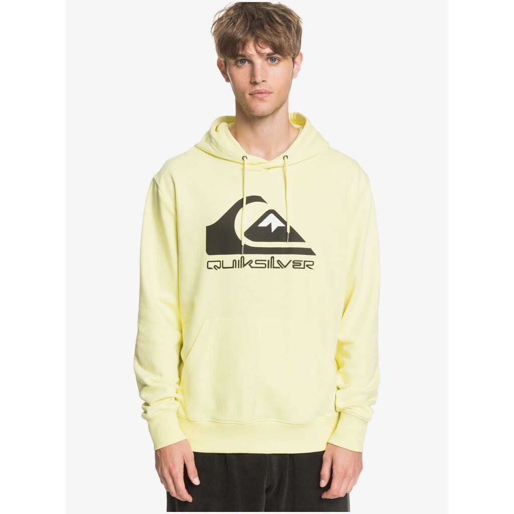 Quiksilver Kapuzensweatshirt »Comp Logo«