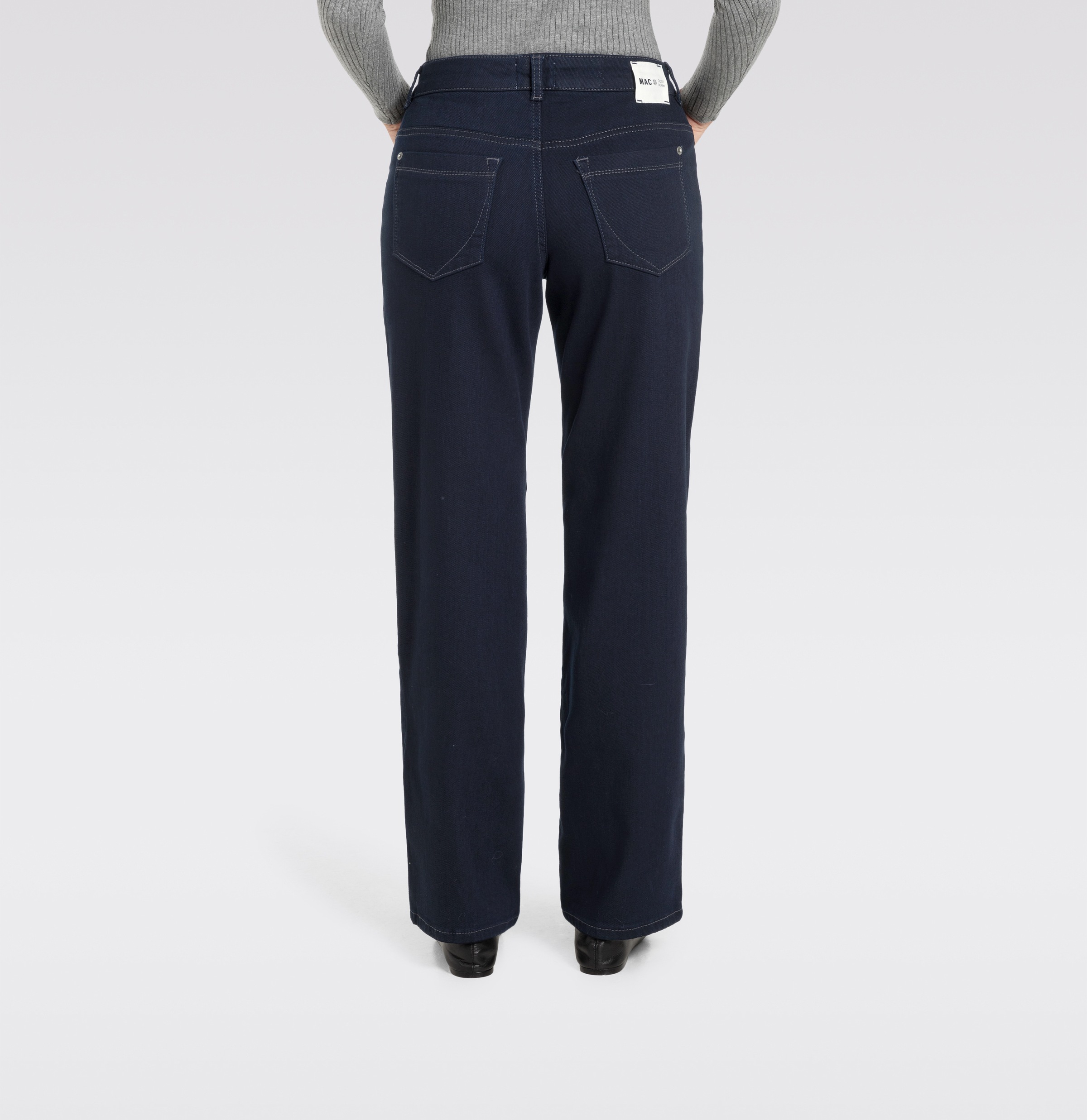 MAC Straight-Jeans "GRACIA" im Five-Pocket Style mit Stretch günstig online kaufen