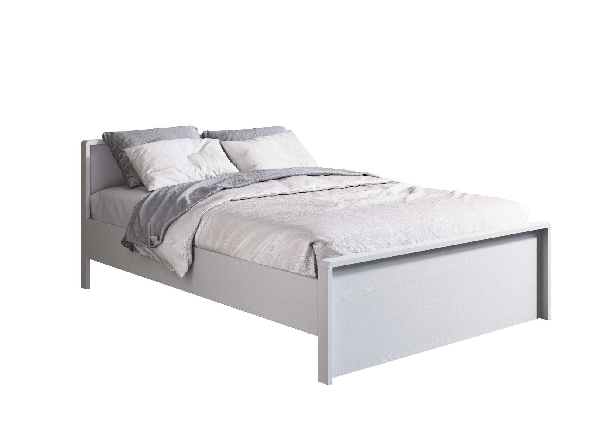 OTTO home Massivholzbett "Luven, hohe Belastbarkeit FSC zertifiziertes Mass günstig online kaufen