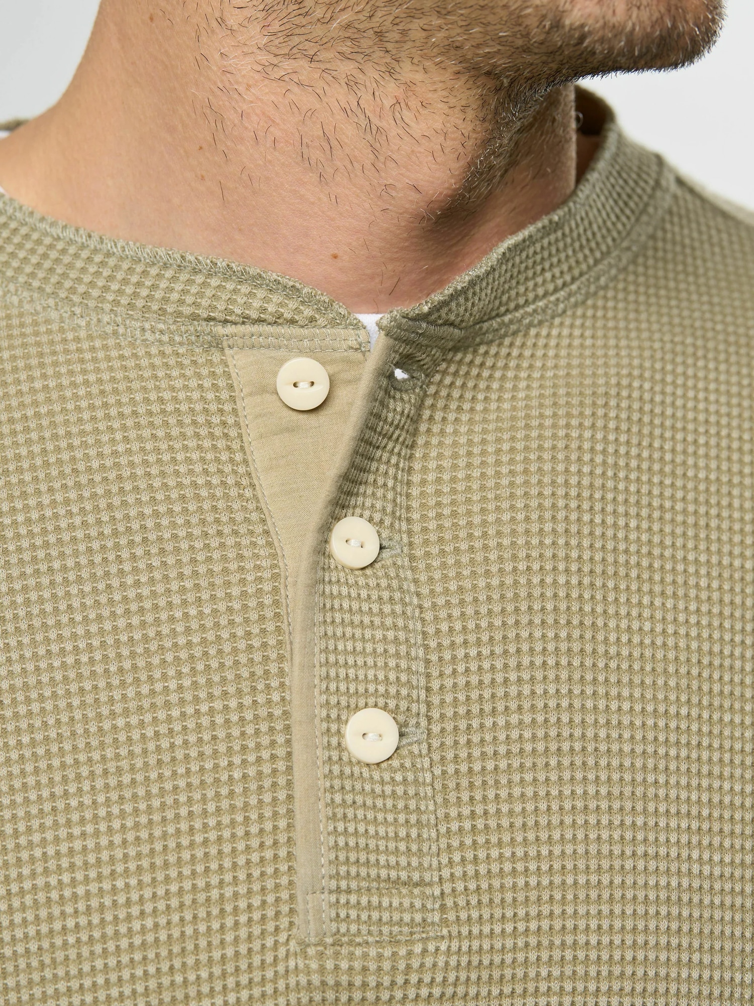 MCS Kurzarmhemd »MCS T-shirt long sleeve Colt«