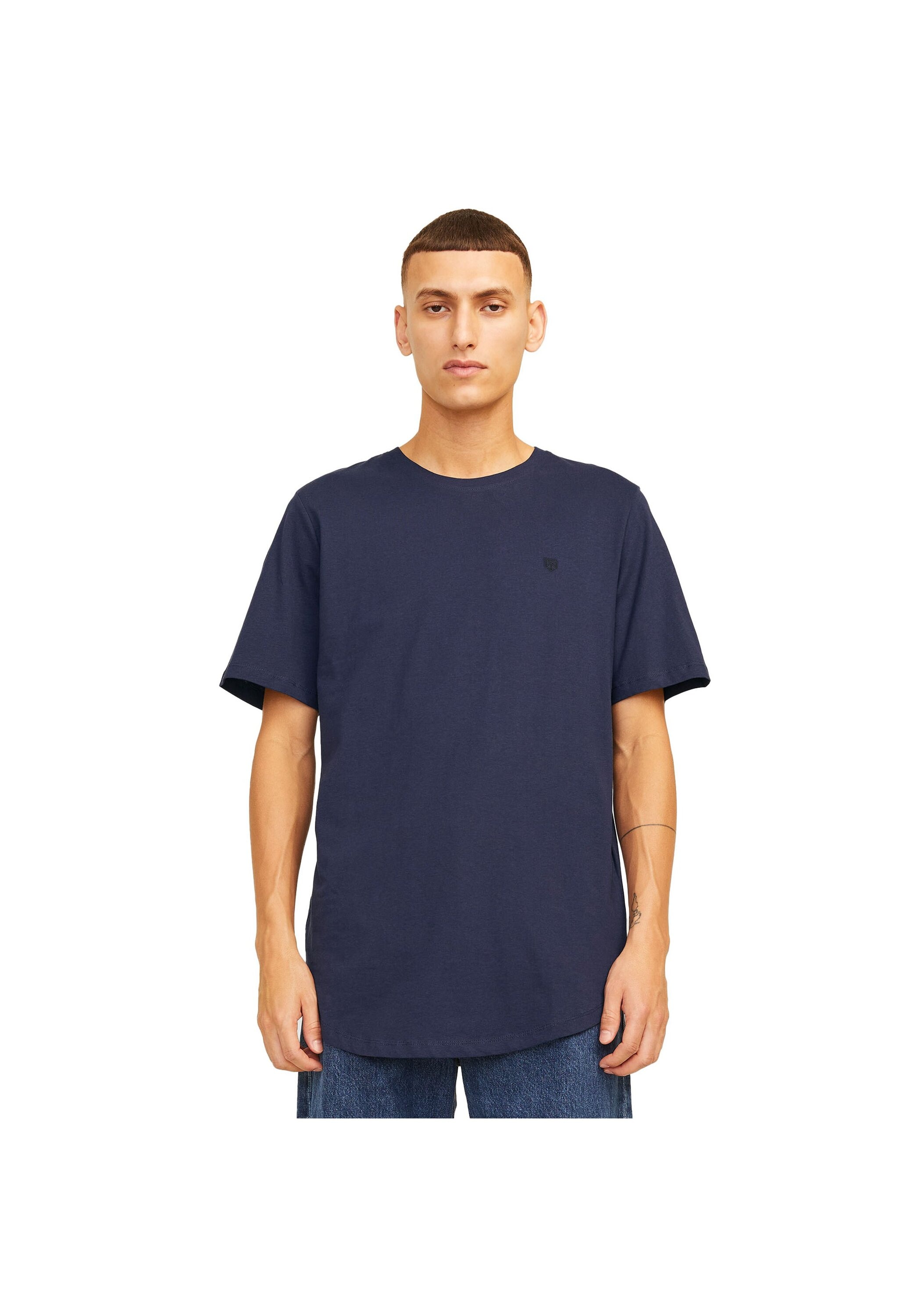 Jack & Jones T-Shirt »T-Shirt JPRBLABRODY TEE CREW NECK 5PK 5er Pack«