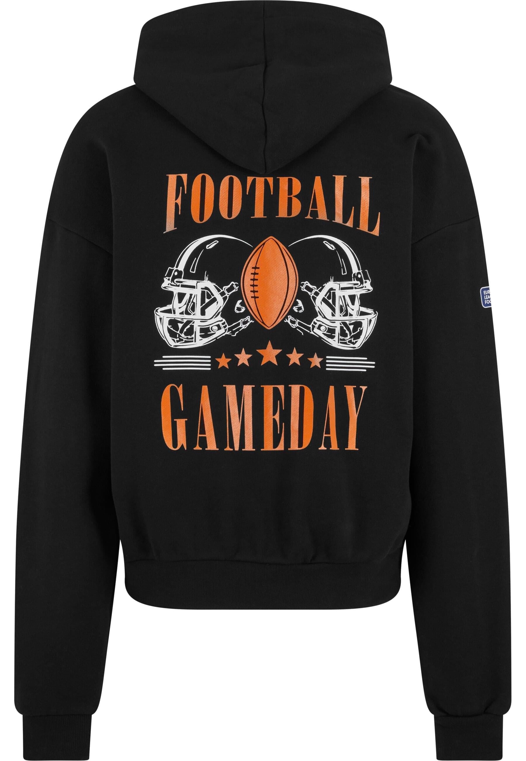 DEF Kapuzensweatshirt »DEF Herren Gameday Hoody 1«