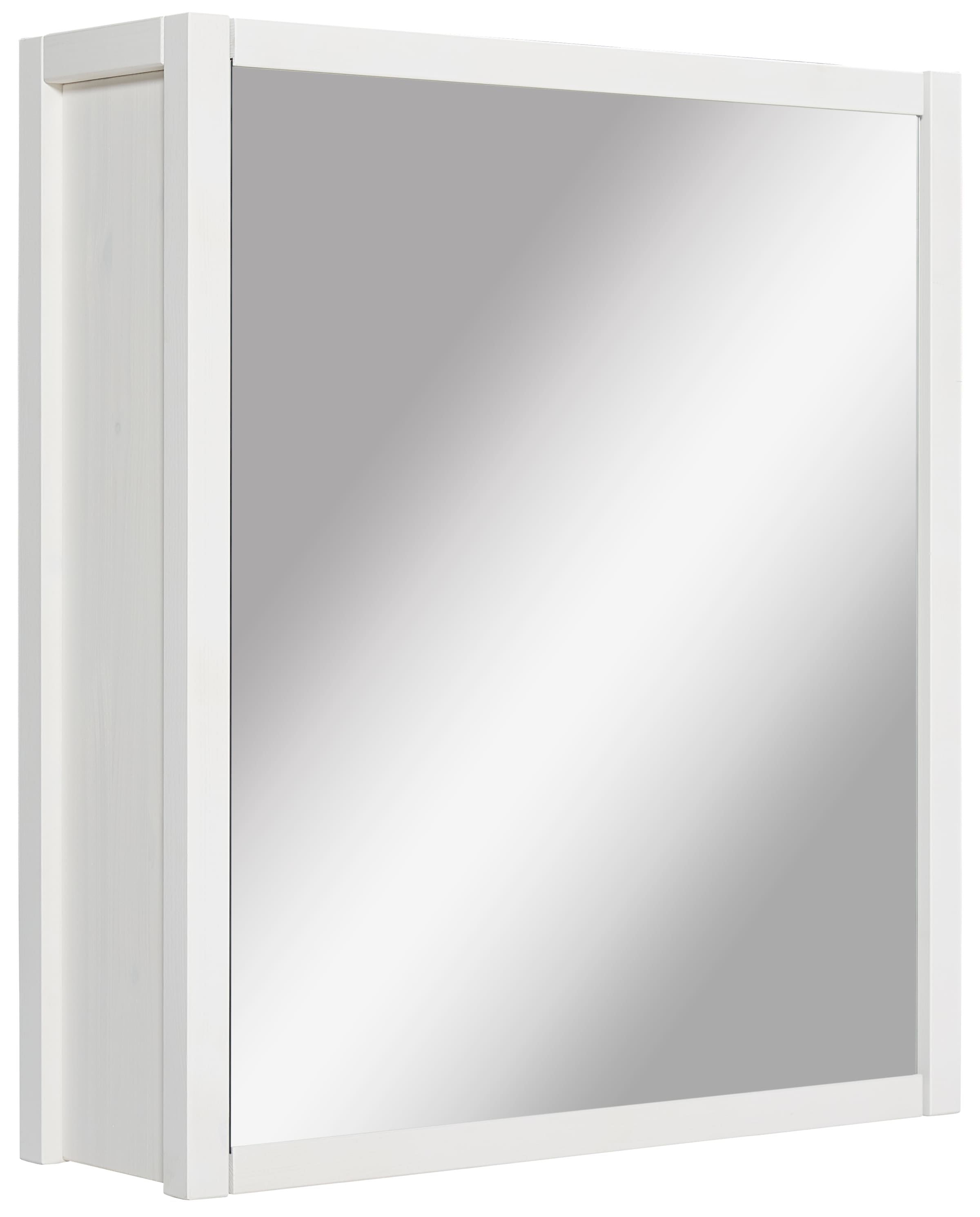Spiegelschrank »Tina«, Badmöbel, Spiegel, Breite 60 cm, Massivholz