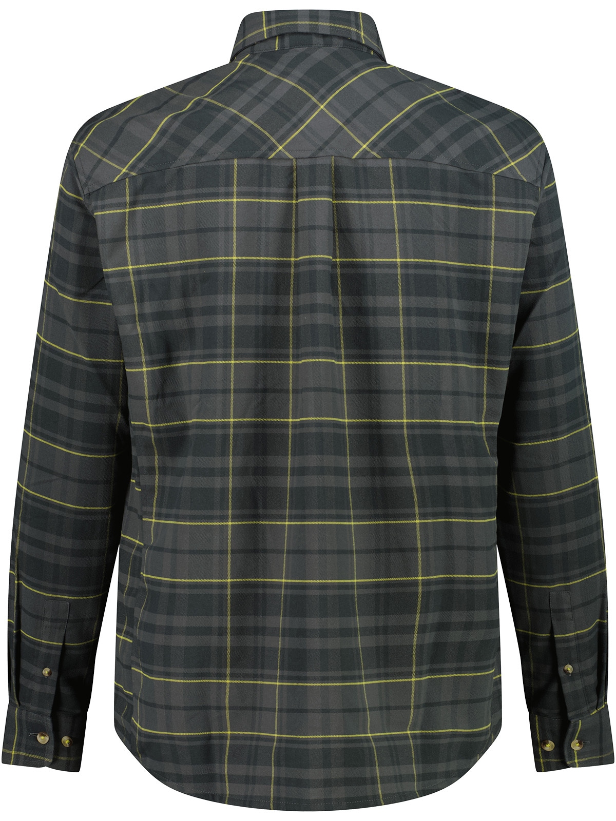 CMP Funktionsjacke »Flannelhemd«