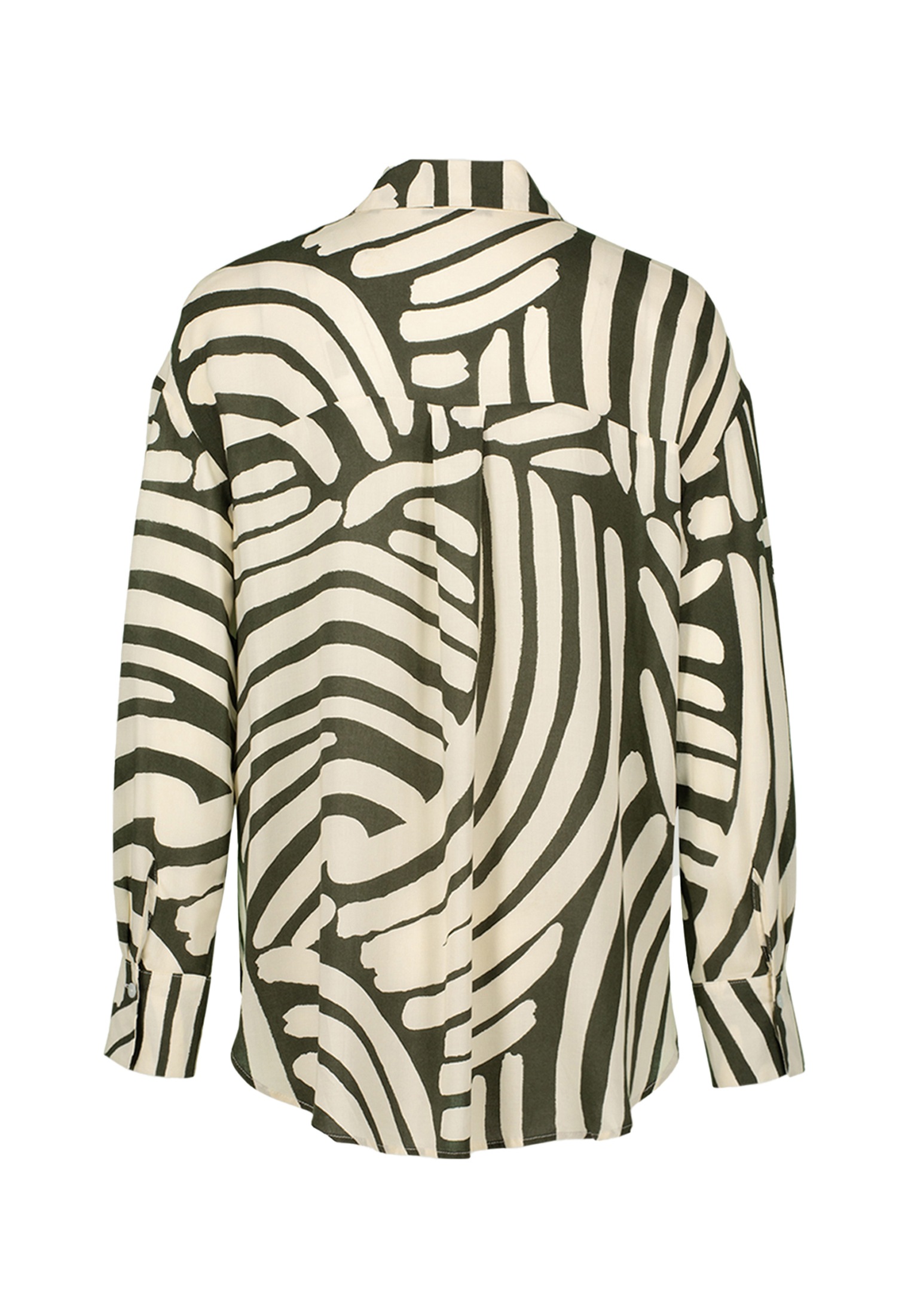 Thumbnail - Zero Hemdbluse "zero Damen Hemdbluse mit verdeckter Knopfleiste"