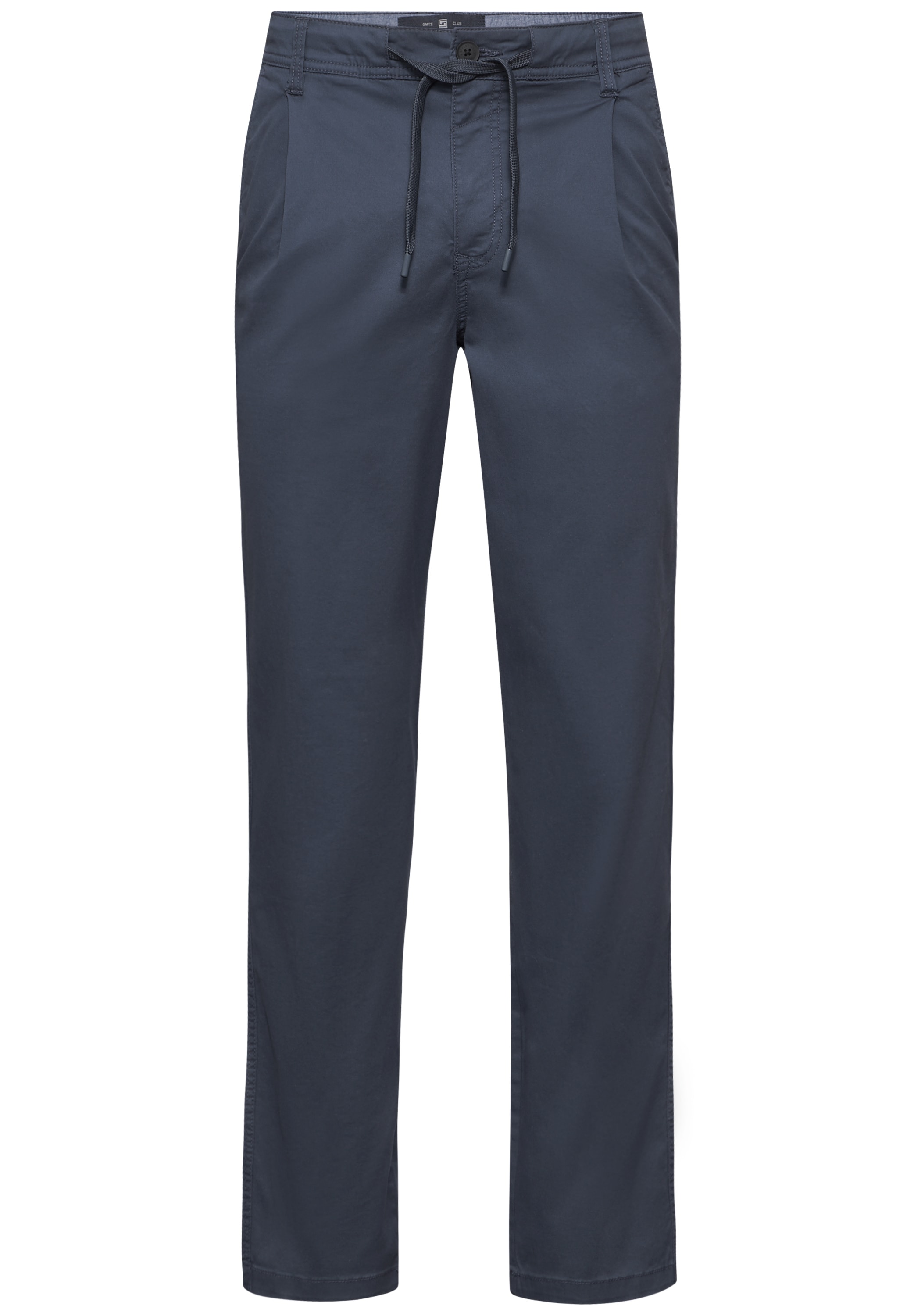 STREET ONE MEN Chinohose, mit seitlichen Einschubtaschen