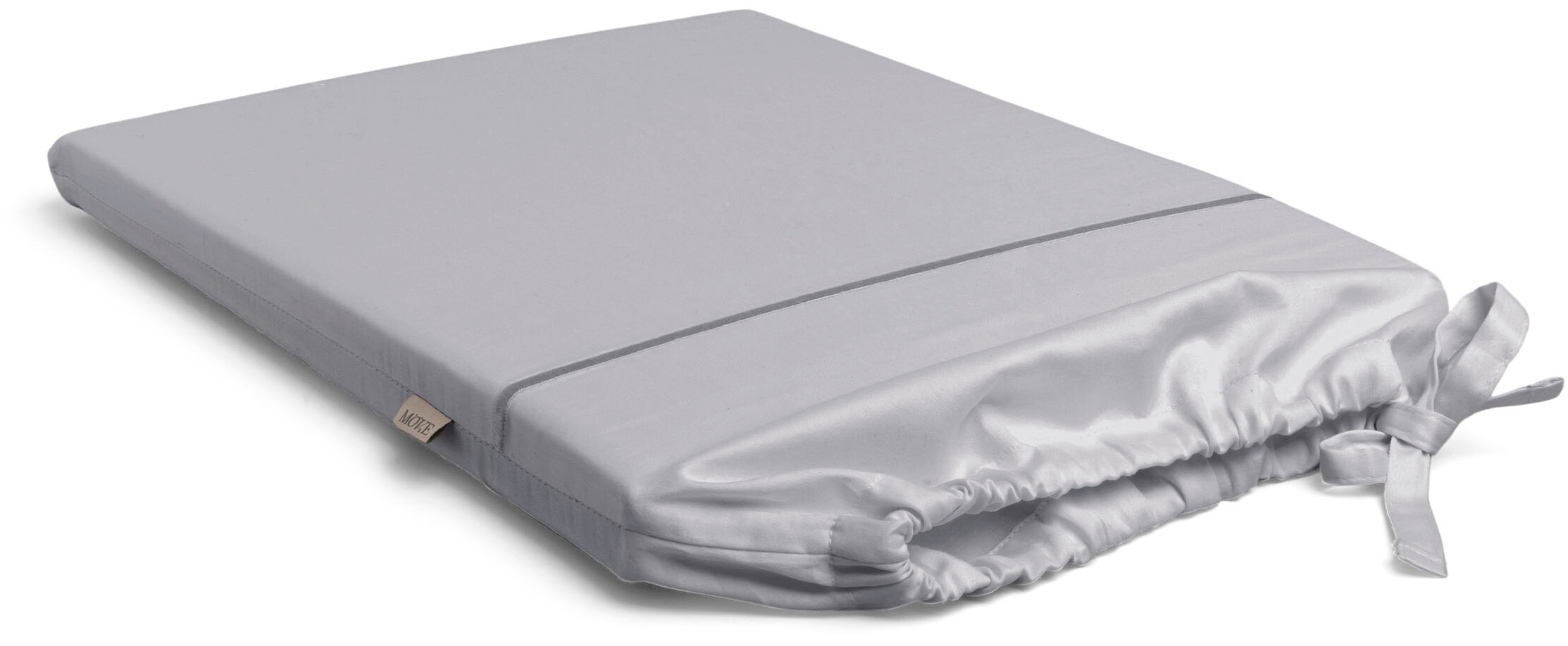 Möve Bettwäsche »Möve Luxury Bettwäsche Set«, mit elegantem Zierstick