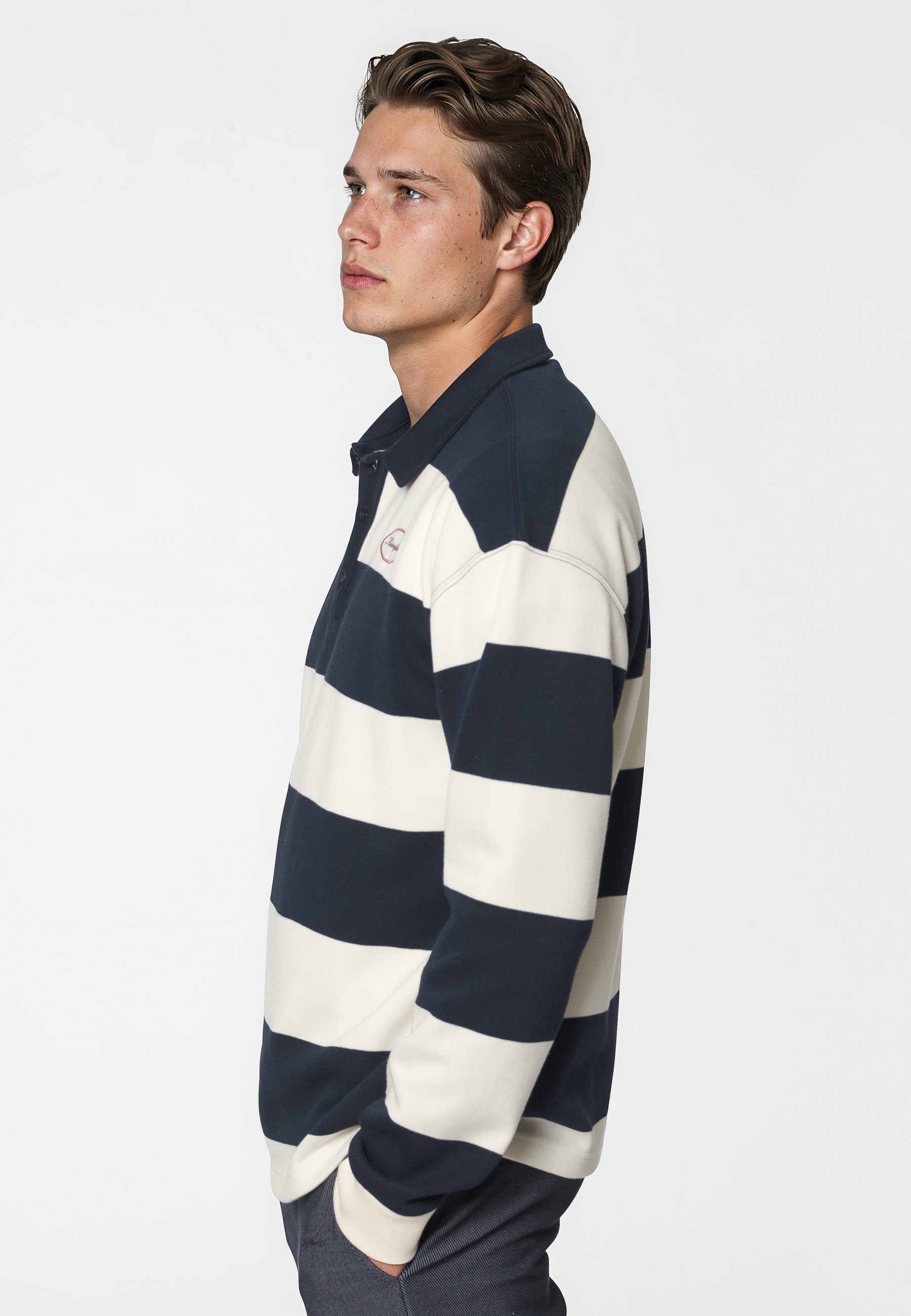 Kleinigkeit Langarmshirt »Kleinigkeit Thomas Blockschalk Longsleeve« 1