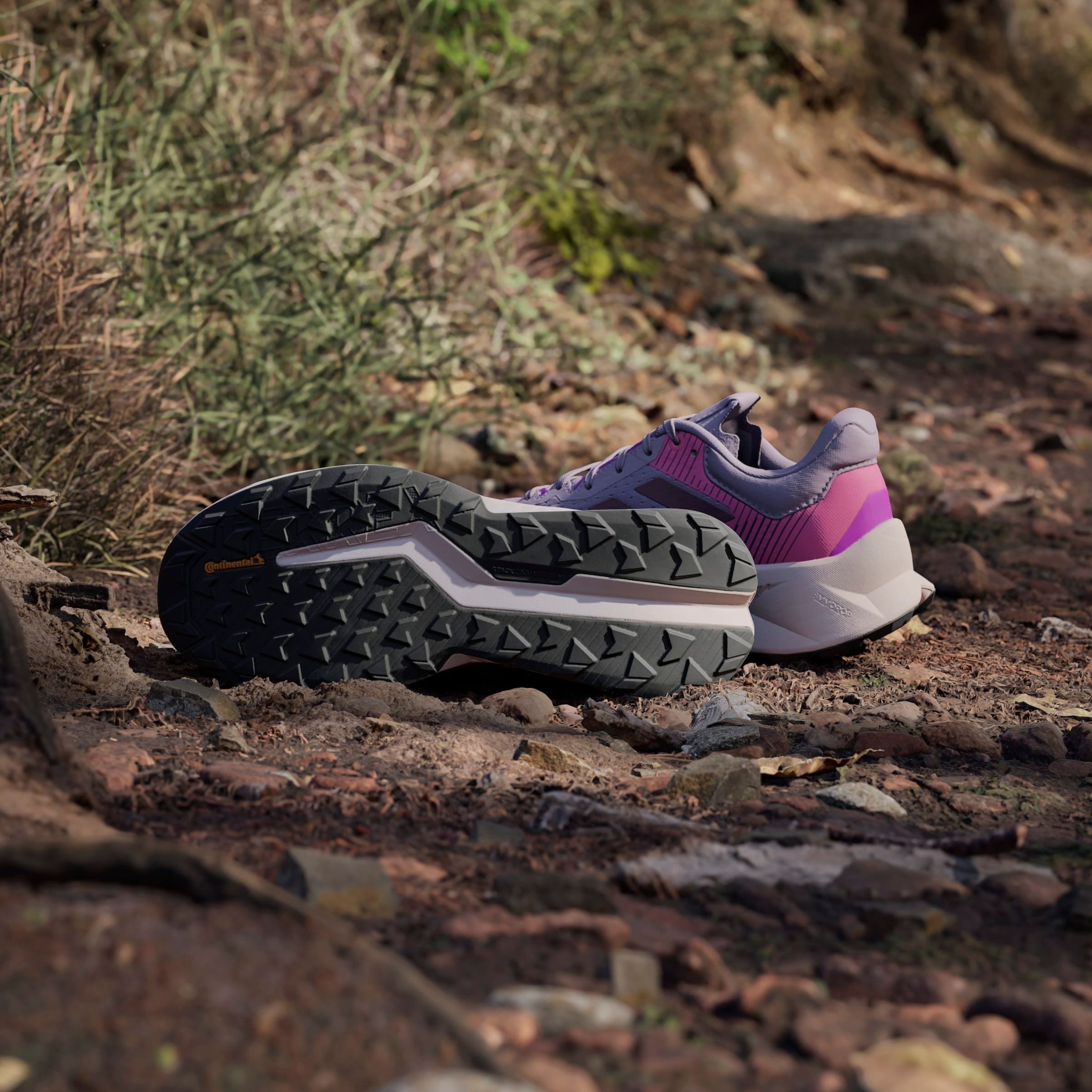adidas TERREX Trailrunningschuh »SOULSTRIDE FLOW TRAILRUNNING«