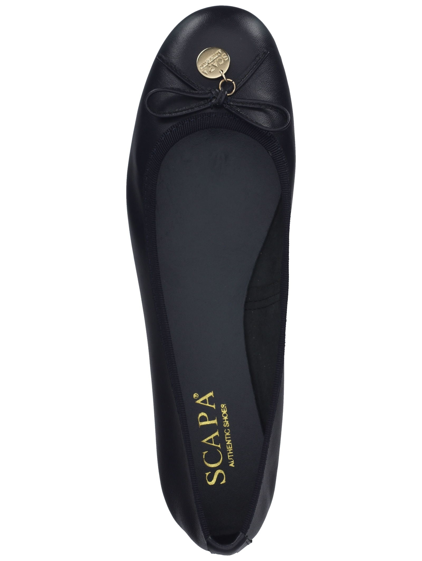 Scapa Ballerina »scapa Ballerinas Leder«