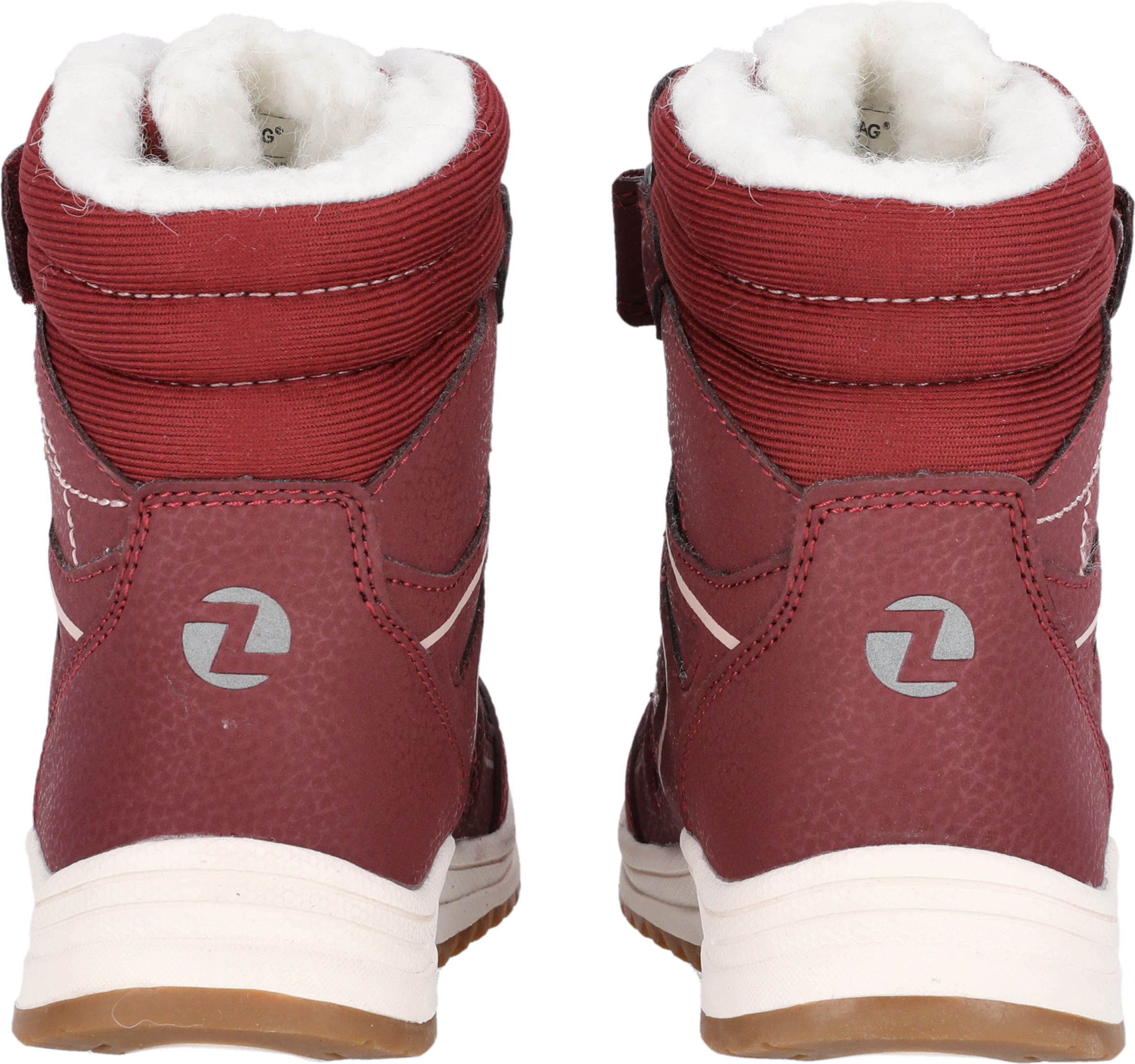 ZIGZAG Winterboots »Rincet Kids Boot WP«  Winterstiefel,Schnürstiefel, Winterschuhe,wasserdicht,gefüttert