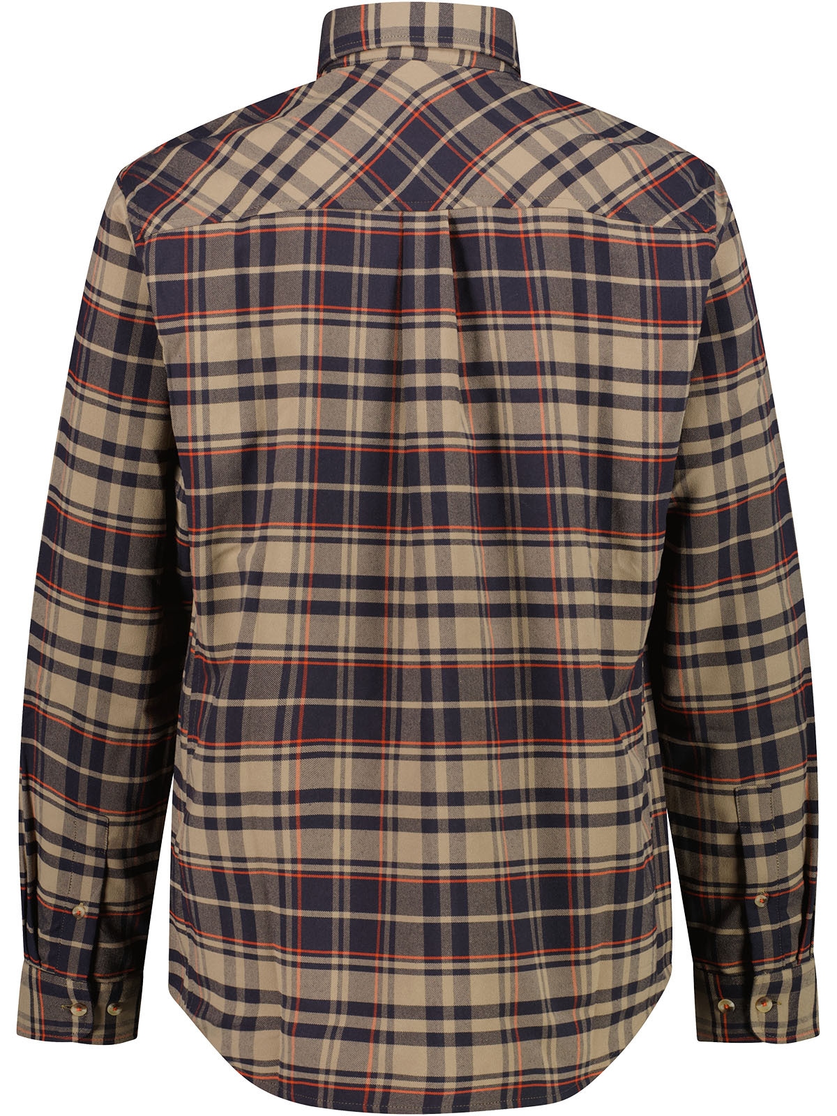 CMP Funktionsjacke »Flannelhemd«