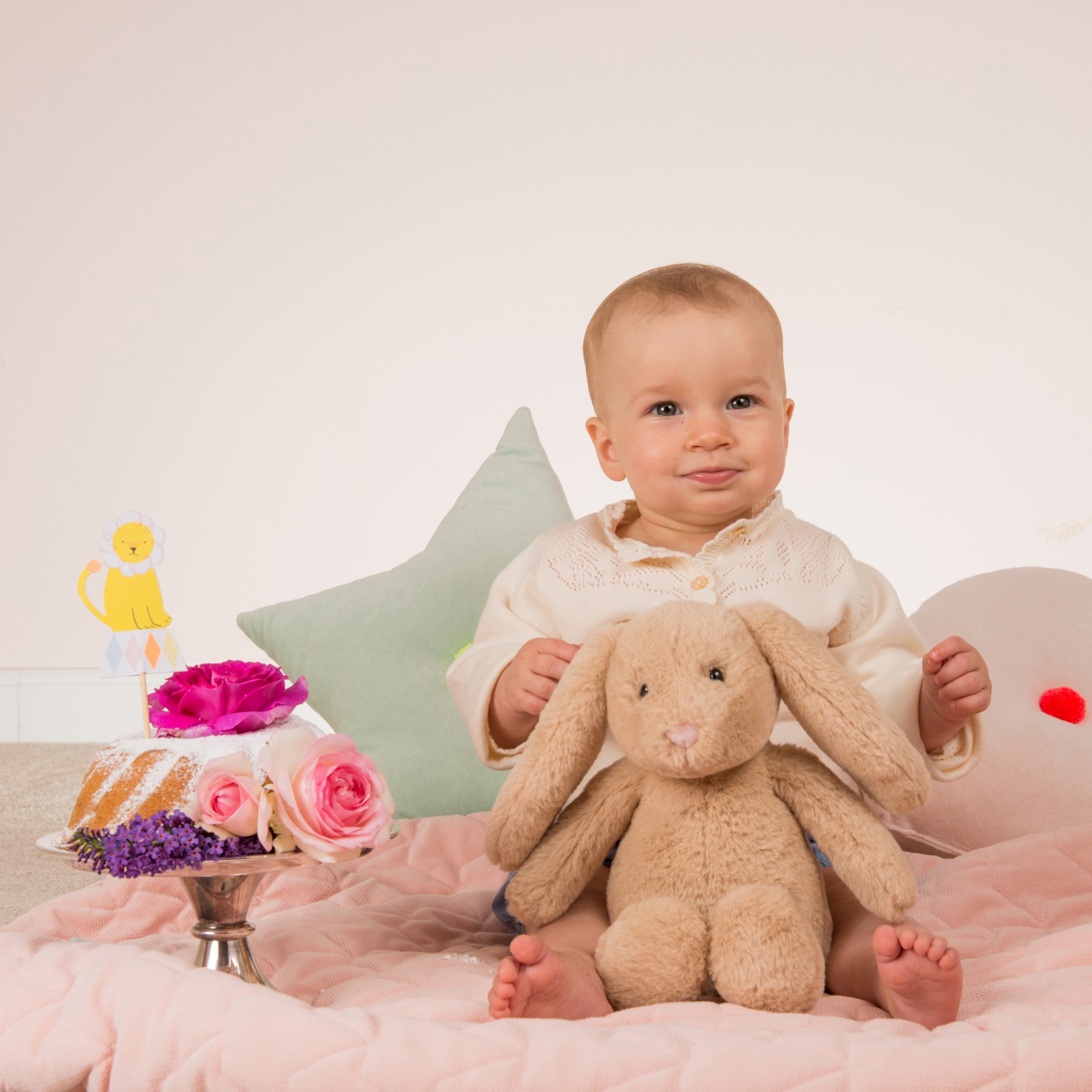 Teddy Hermann® Kuscheltier »Häschen Franny, 31 cm«