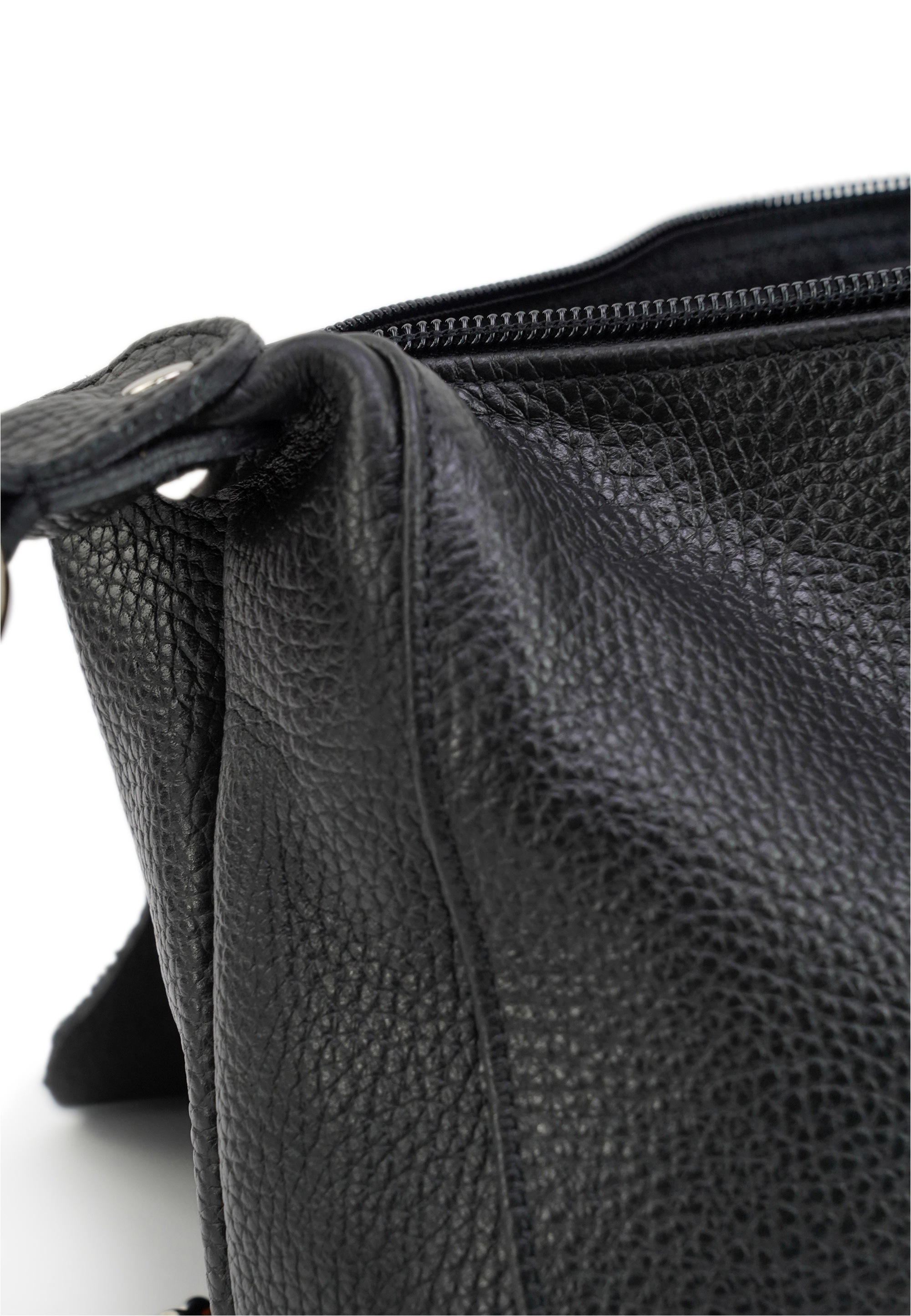 Harpa Schultertasche »KLEA« aus echtem Leder