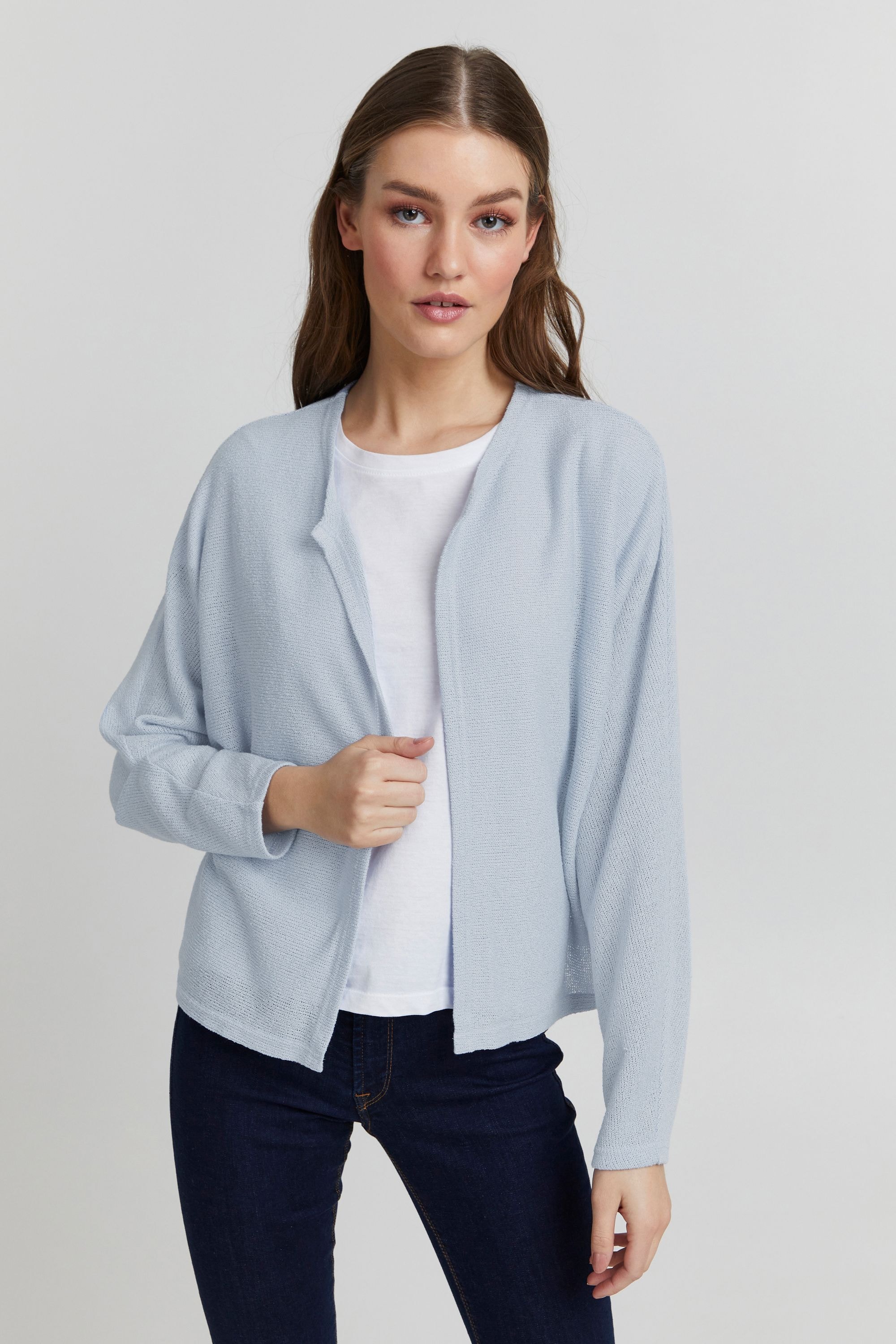 OXMO Cardigan »Strickcardigan OXKike«