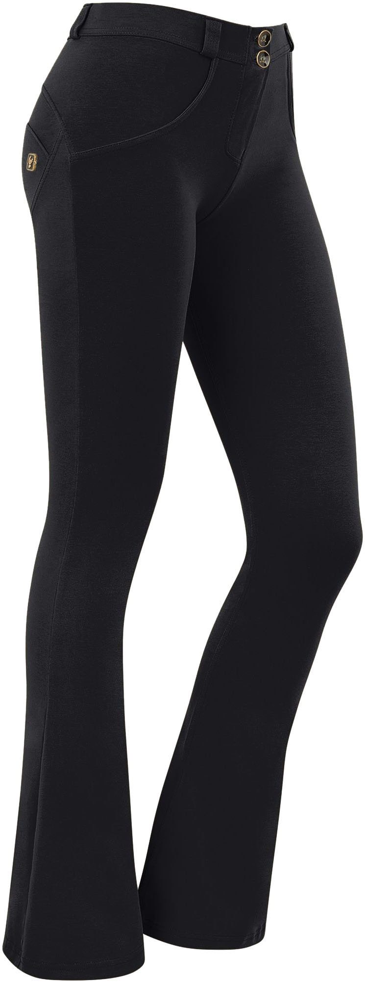 Leggings »WRUP MINI-FLARE REGULAR«, mit Lifting & Shaping Effekt