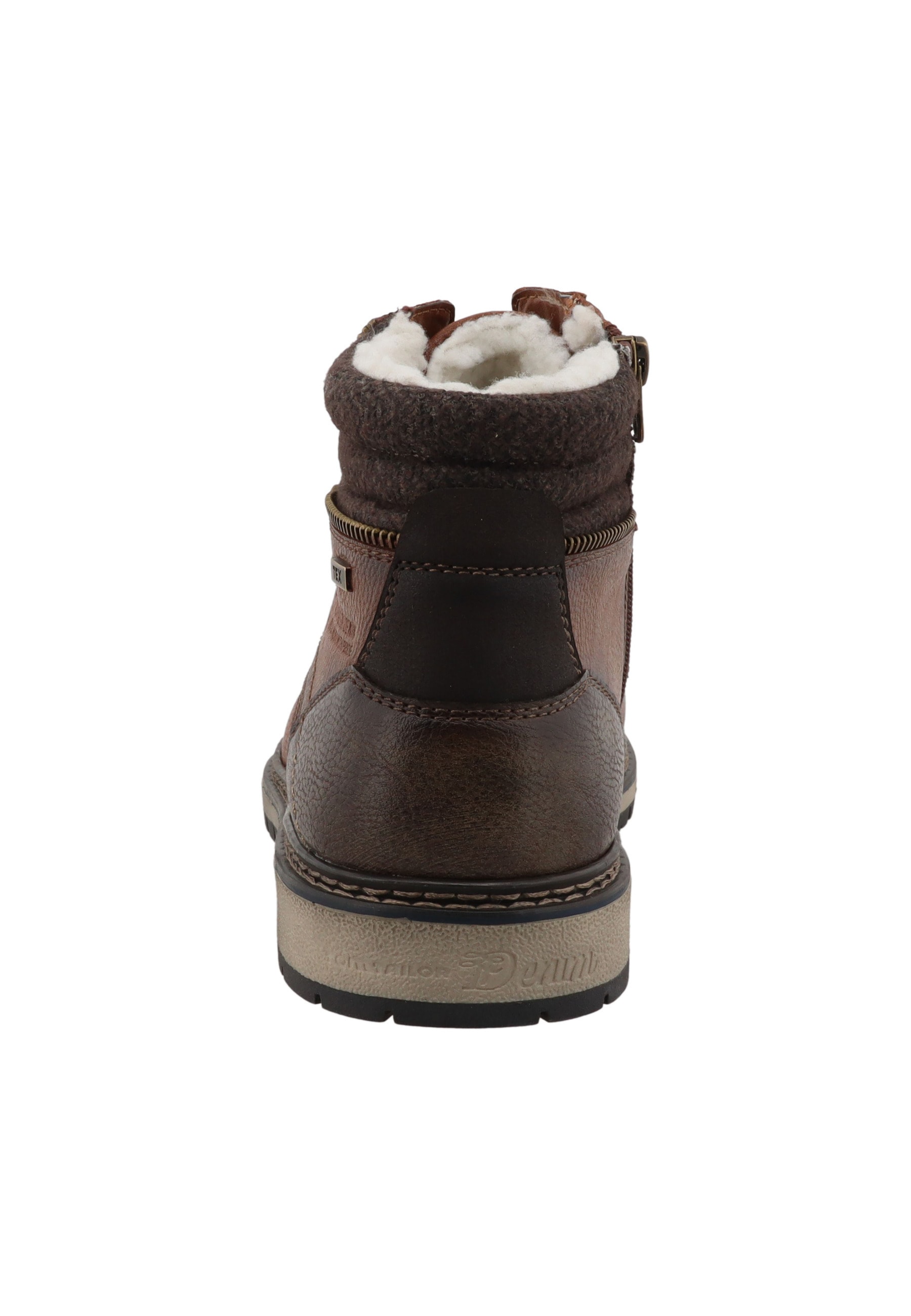 TOM TAILOR Stiefel »Tom Tailor Short Boots«