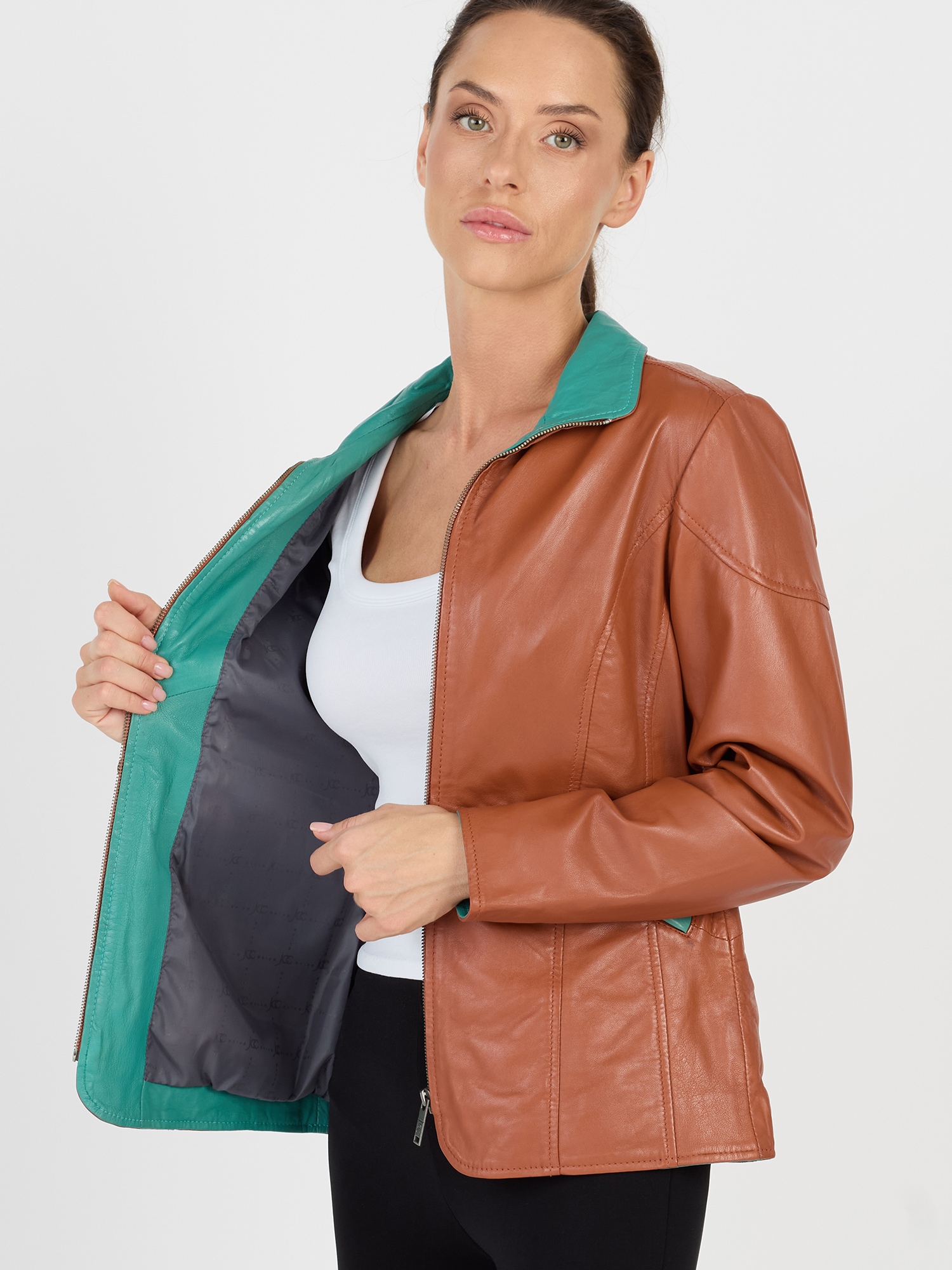 JCC Lederjacke »3102224«