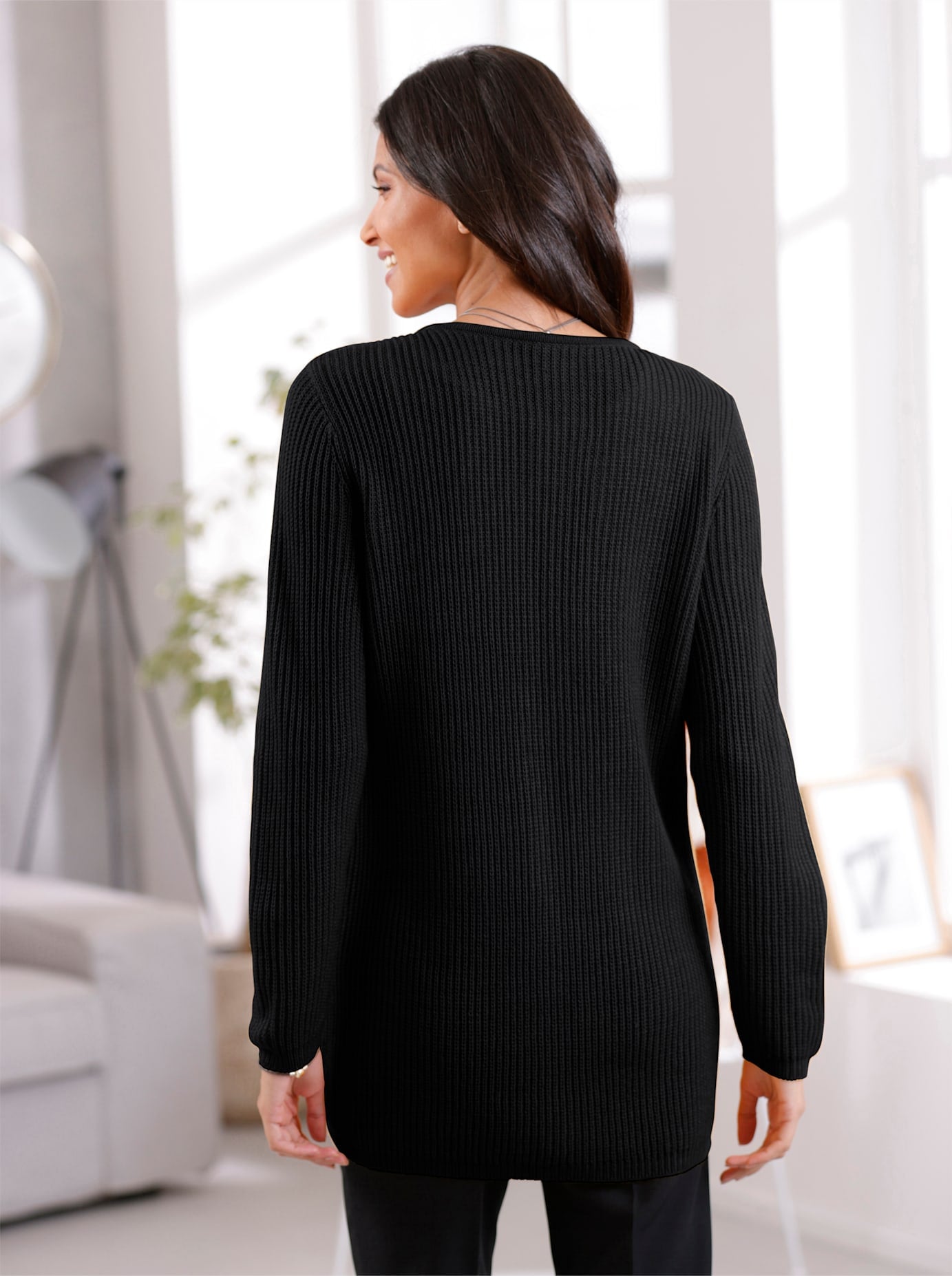 Classic Basics Strickjacke günstig online kaufen