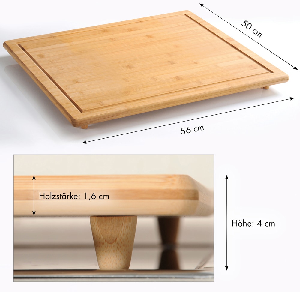 KESPER® Pjaustymo lenta Gr. 56 x 50 cm