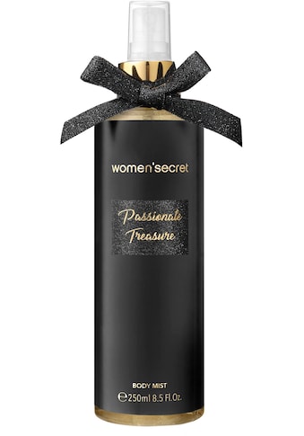 women'secret Bodyspray »Women Secret - Glaustinukė ...