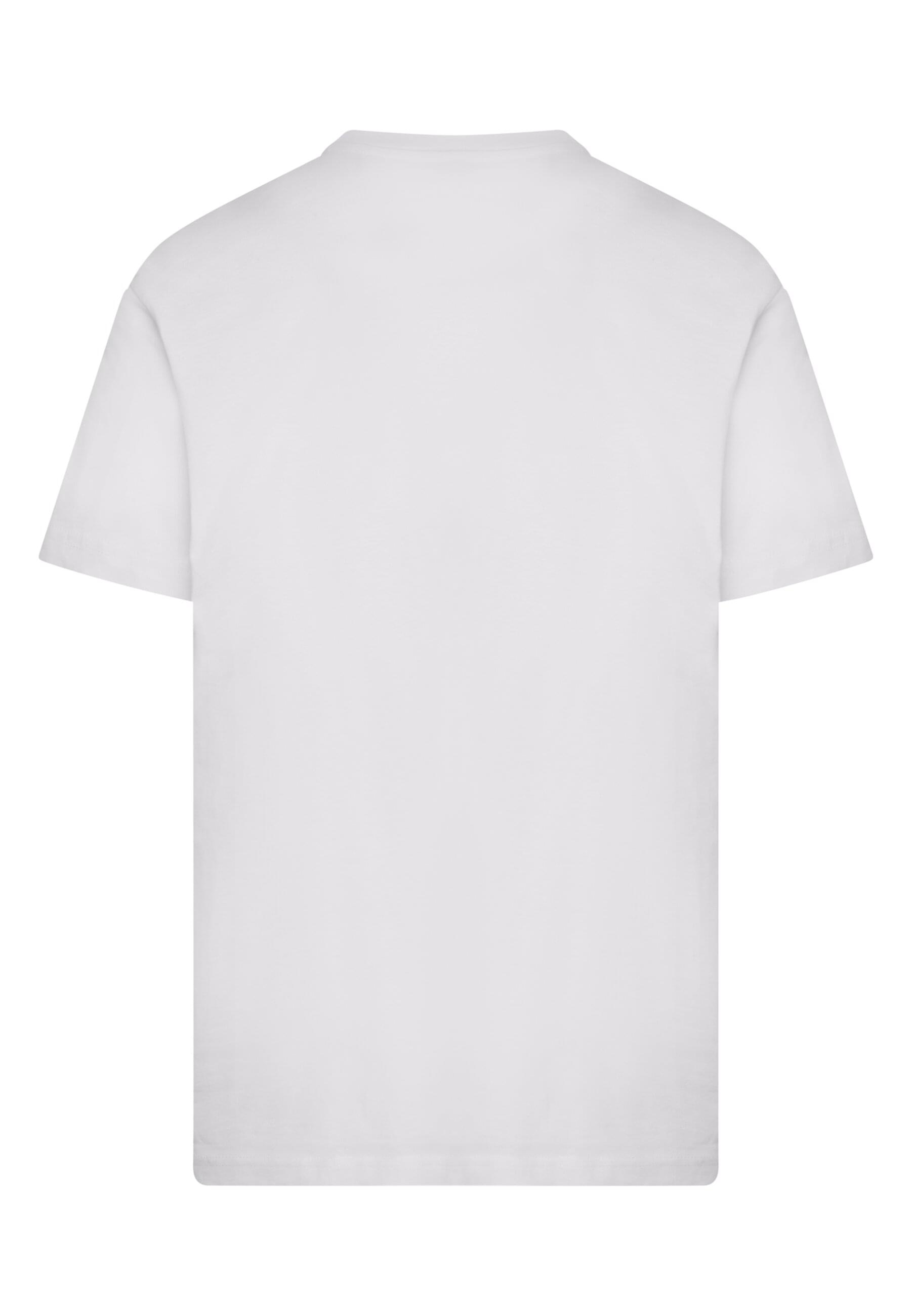 MisterTee T-Shirt "MisterTee Herren Highscore Tee" 1 Stk. tlg. günstig online kaufen