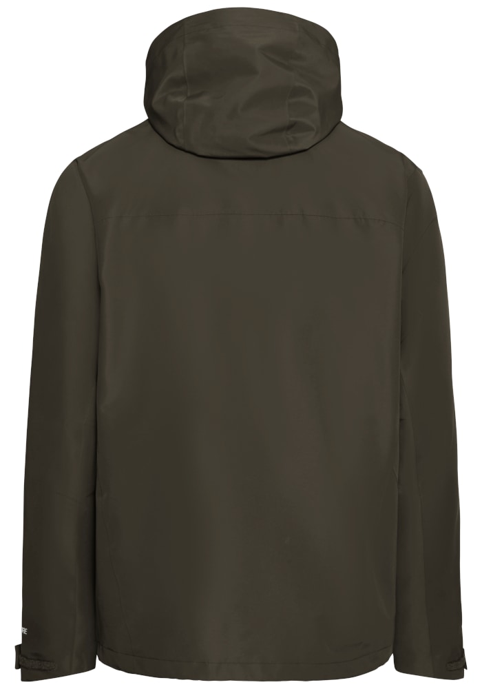 Jack Wolfskin 3-in-1-Funktionsjacke »STONELITE 3IN1 JKT M« mit Kapuze 3-in-1 Jacke, wasserdicht, warm