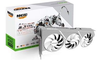 Grafikkarte »GEFORCE RTX 4080 SUPER X3 OC«, 16 GB, GDDR6X