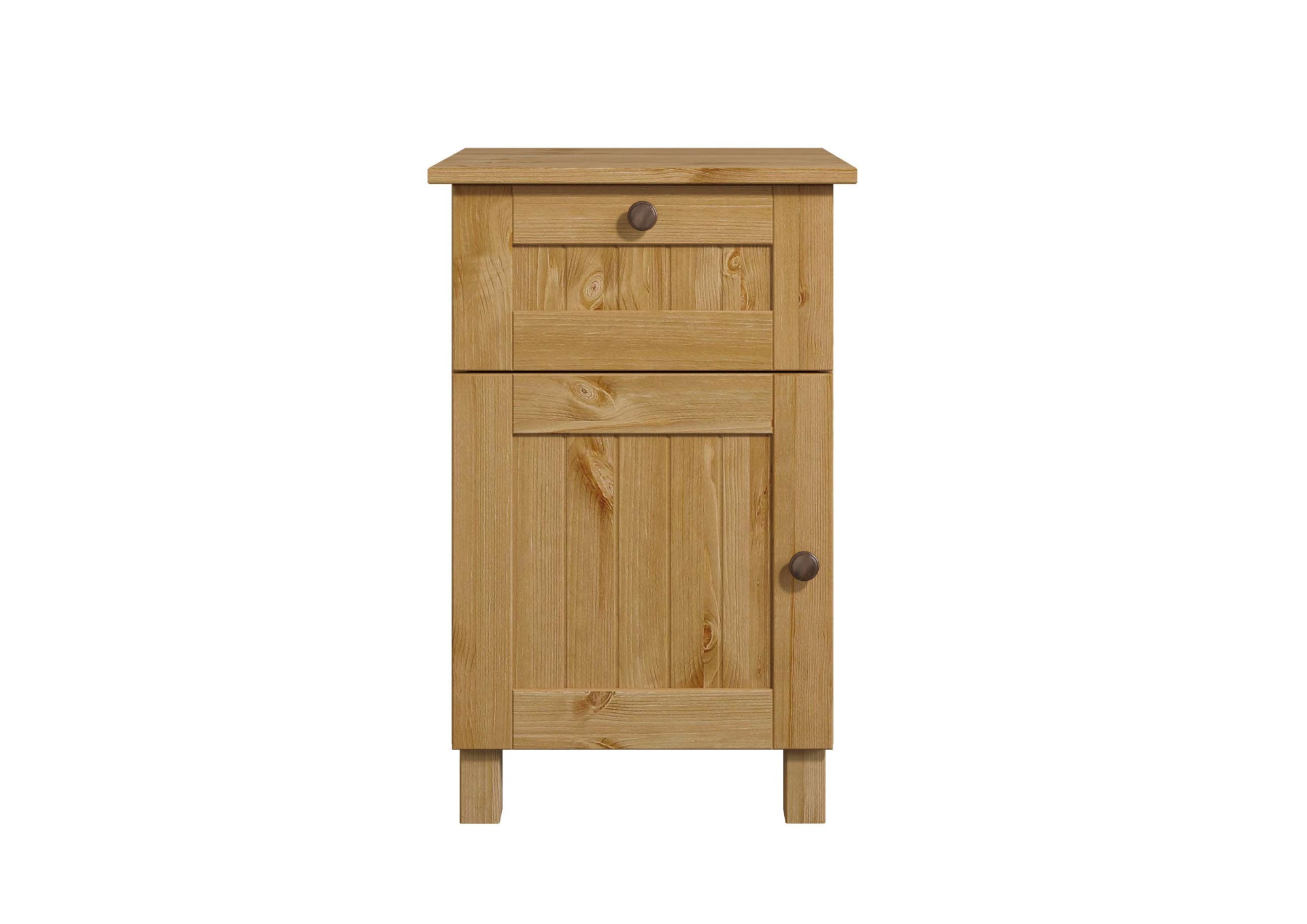 OTTO home Nachtkommode "Juventus, Nako, Nachttisch" mit einer Schublade, au günstig online kaufen