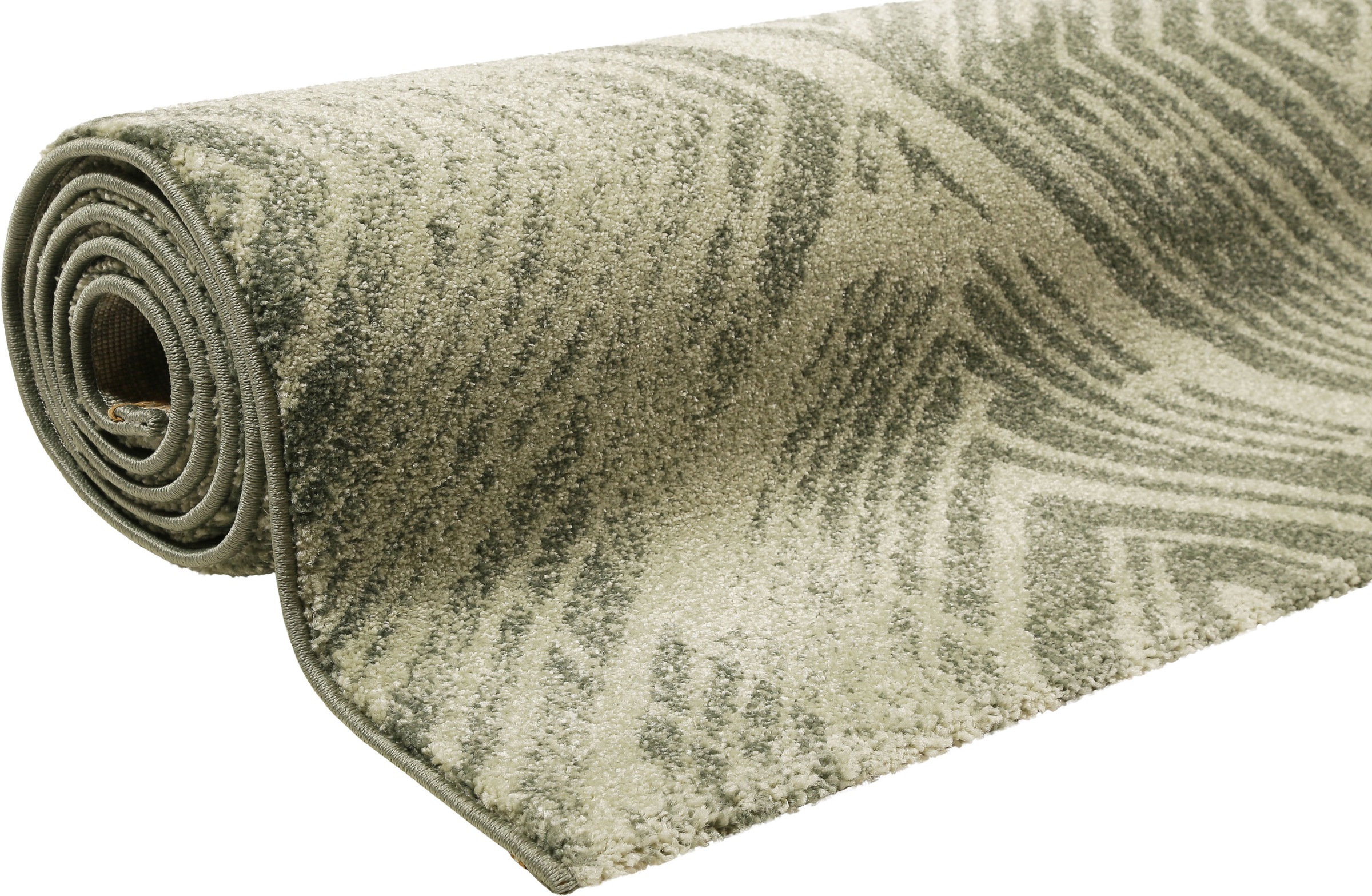 Esprit ESP-40104 Cuba Rug Green 160x225 3