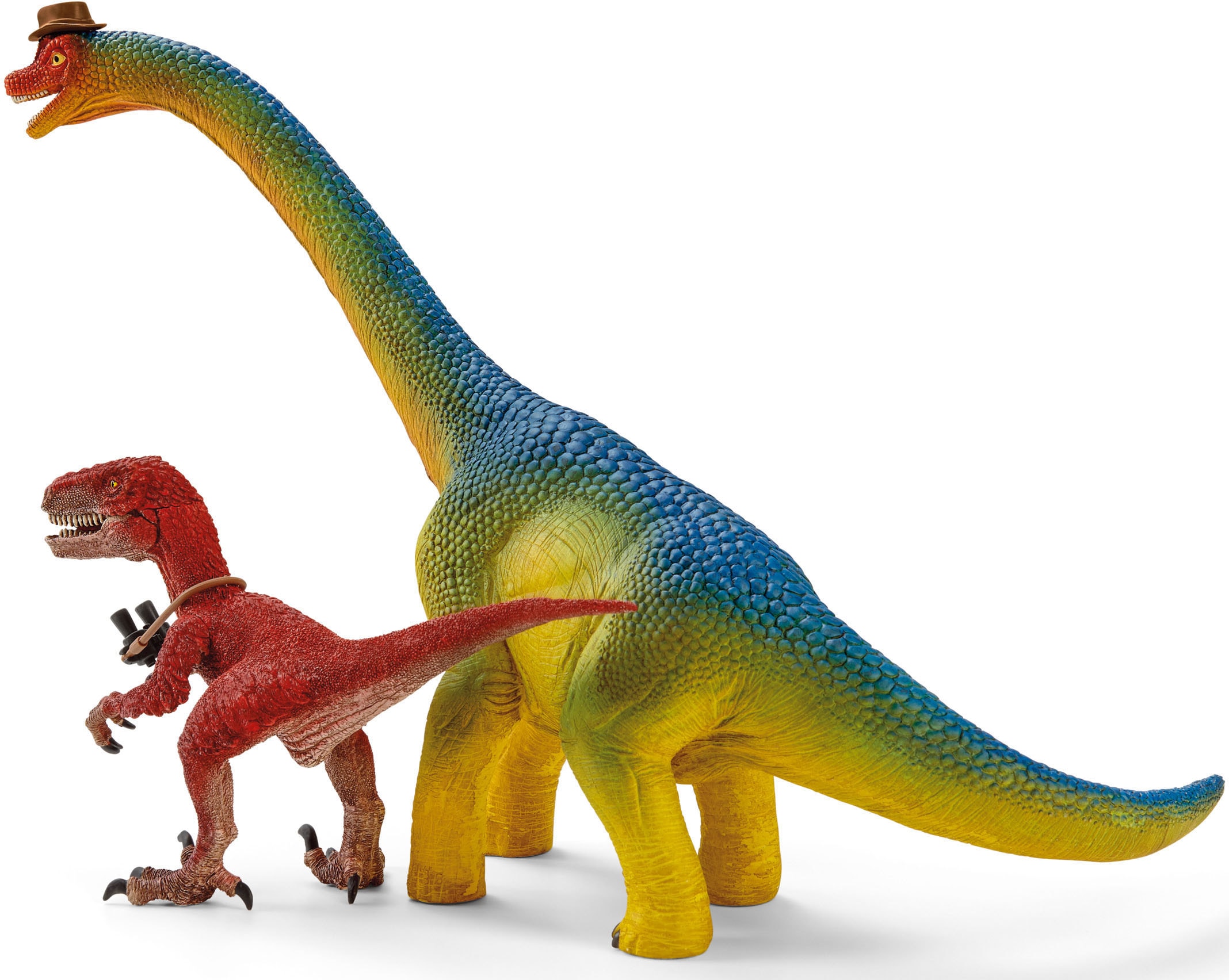 Schleich® Spielwelt »DINOSAURS, Große Dino-Forschungsstation (41462)«, (Set), ; Made in Germany