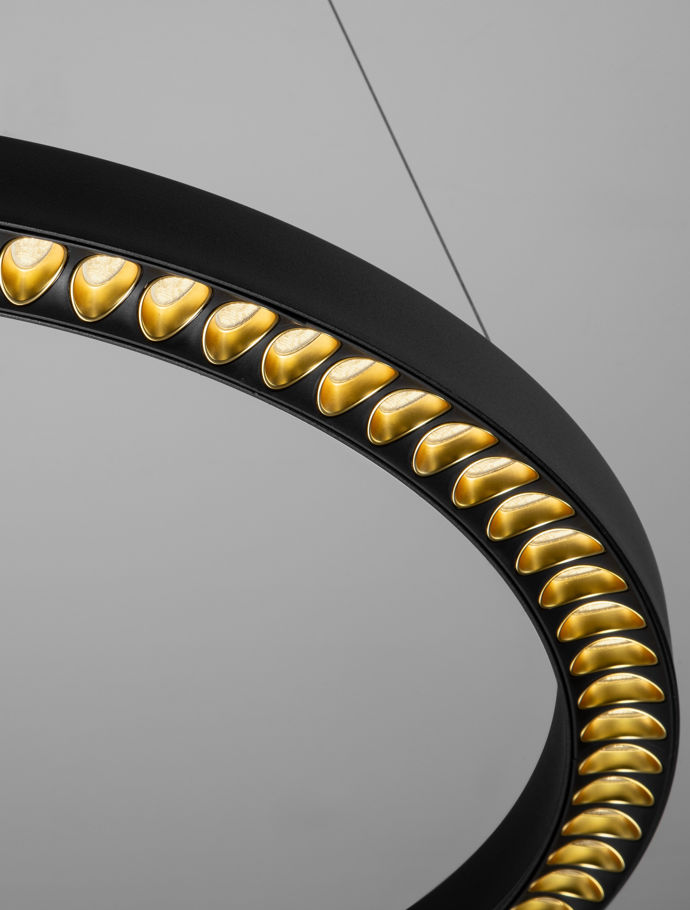 Nova Luce Pendelleuchte »DEOS«, 1 flammig