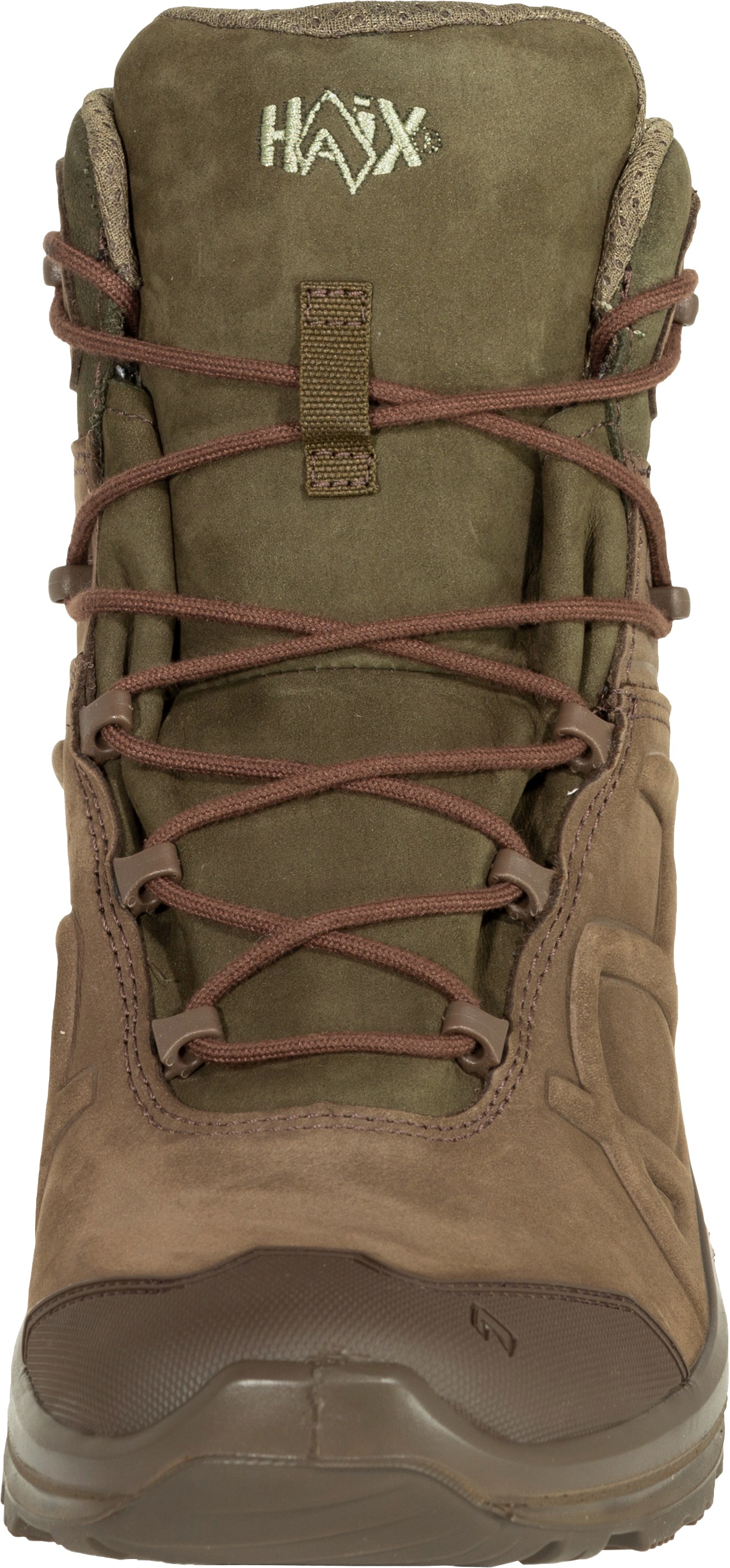haix Sicherheitsstiefel »BLACK EAGLE Nature GTX mid«  warm gefüttert