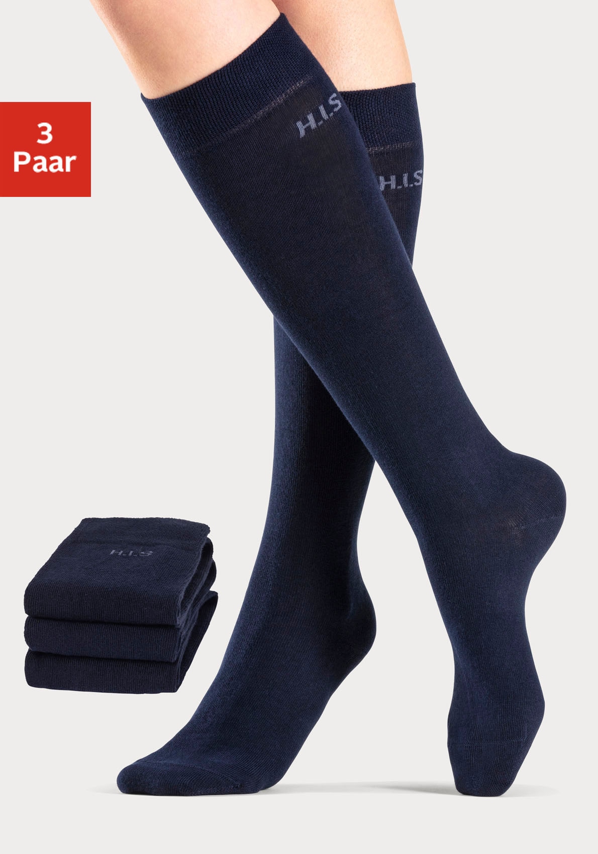 Blaue Socken für Damen kaufen ▷ Hellbau & Türkis | BAUR