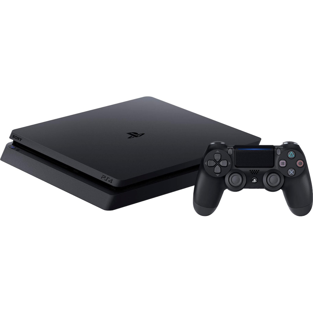 PlayStation 4 Konsolen-Set »Slim«