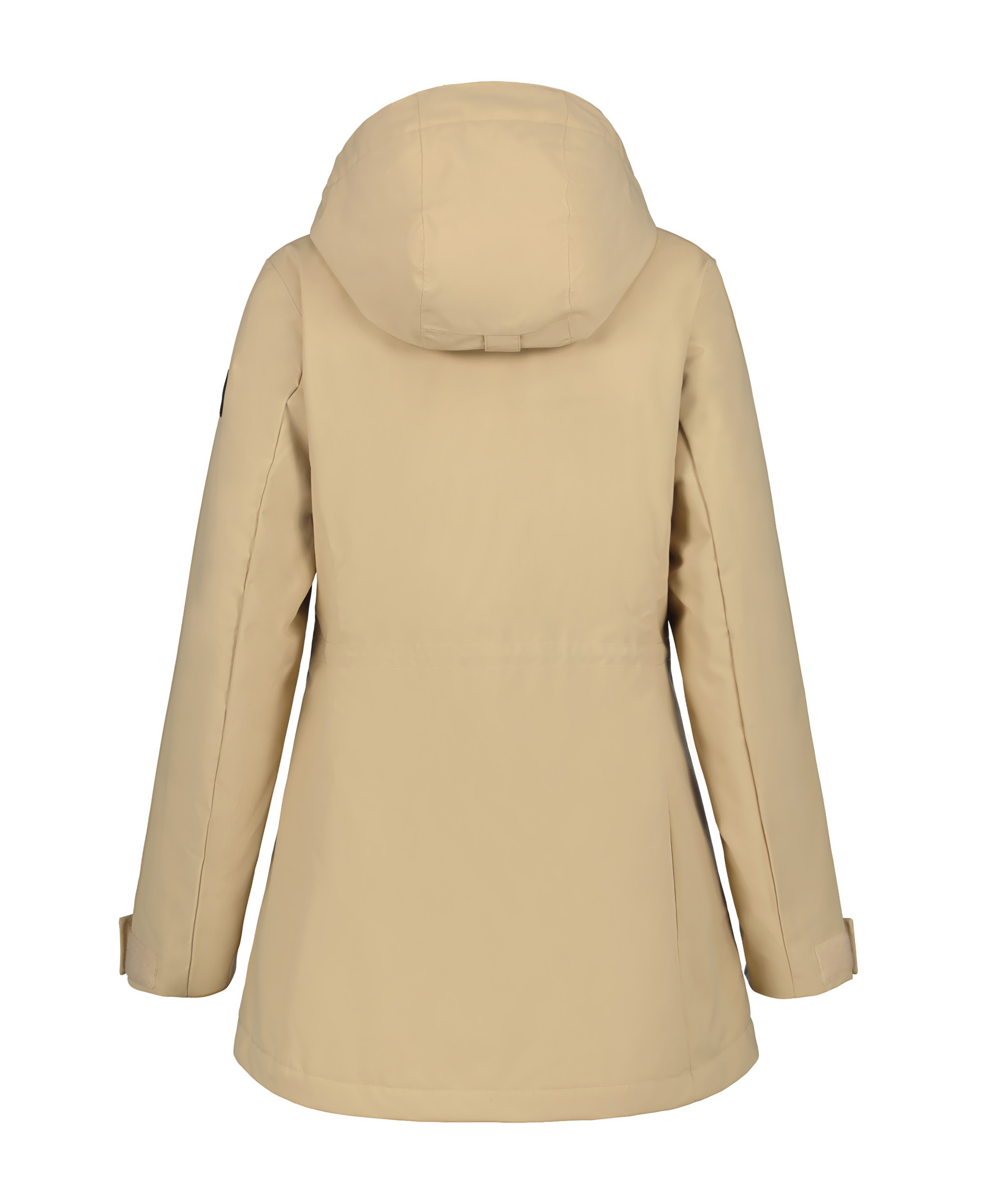 Icepeak "D FUNKTIONSJACKE ALNA" mit Kapuze wasserabweisend und wasserdicht, günstig online kaufen