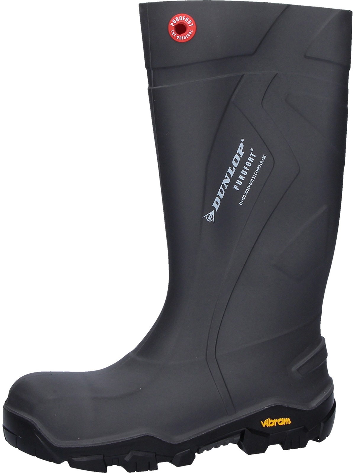 Dunlop Gummistiefel »Purofort+ Expander full safety mit Vibram«