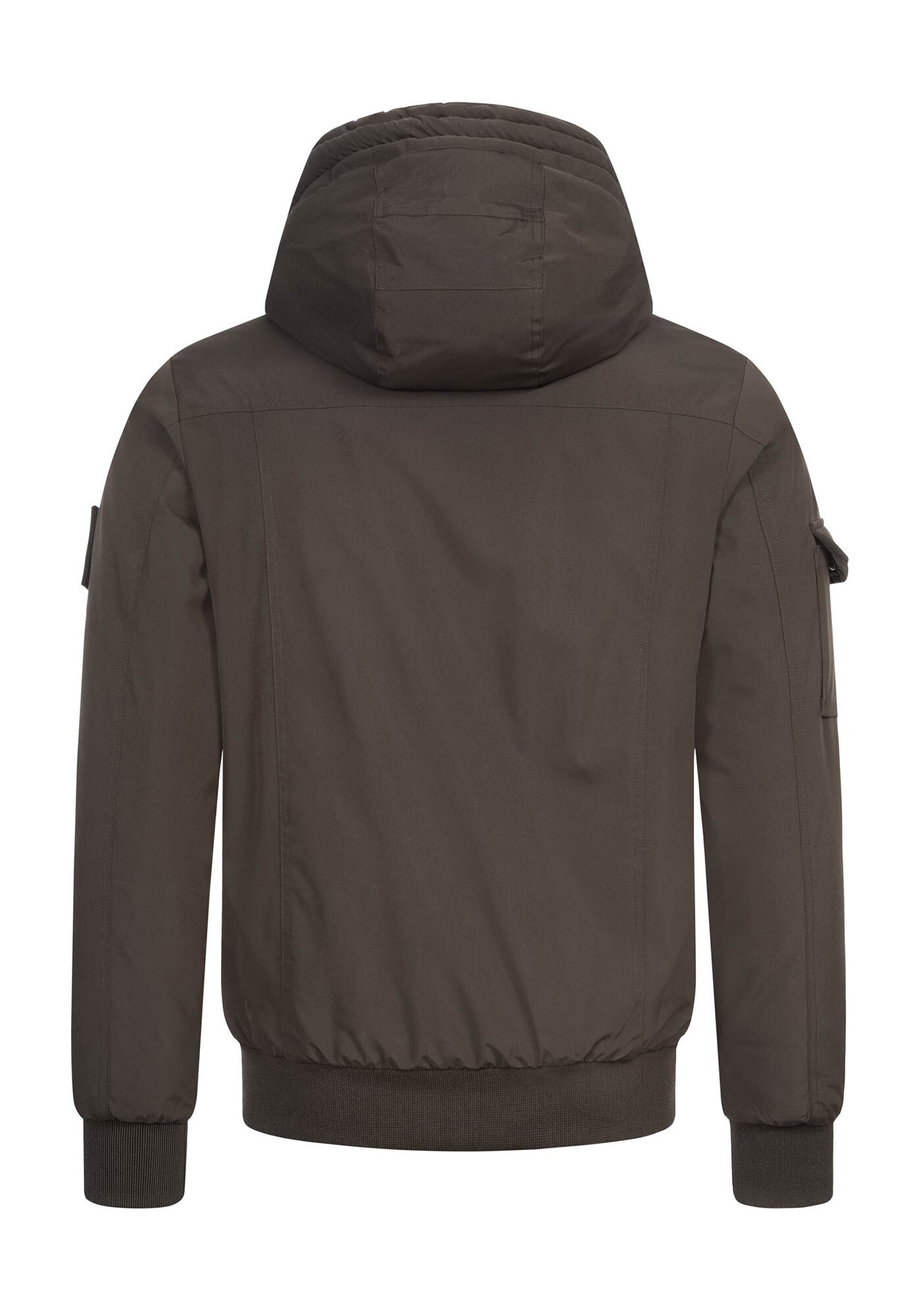 Alessandro Salvarini Winterjacke »ASNehlo«, innen mit warmem Teddyfell