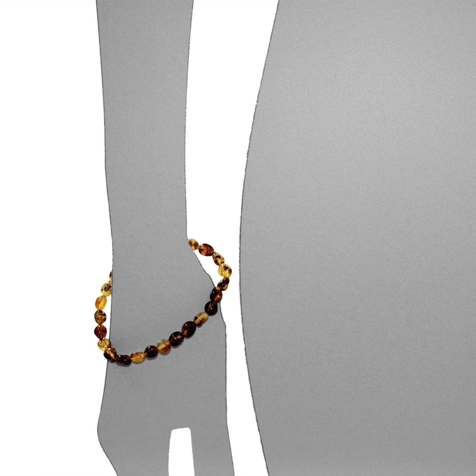 OSTSEE-SCHMUCK Armband »Ostsee-Schmuck Armband Mila Armband Mila«