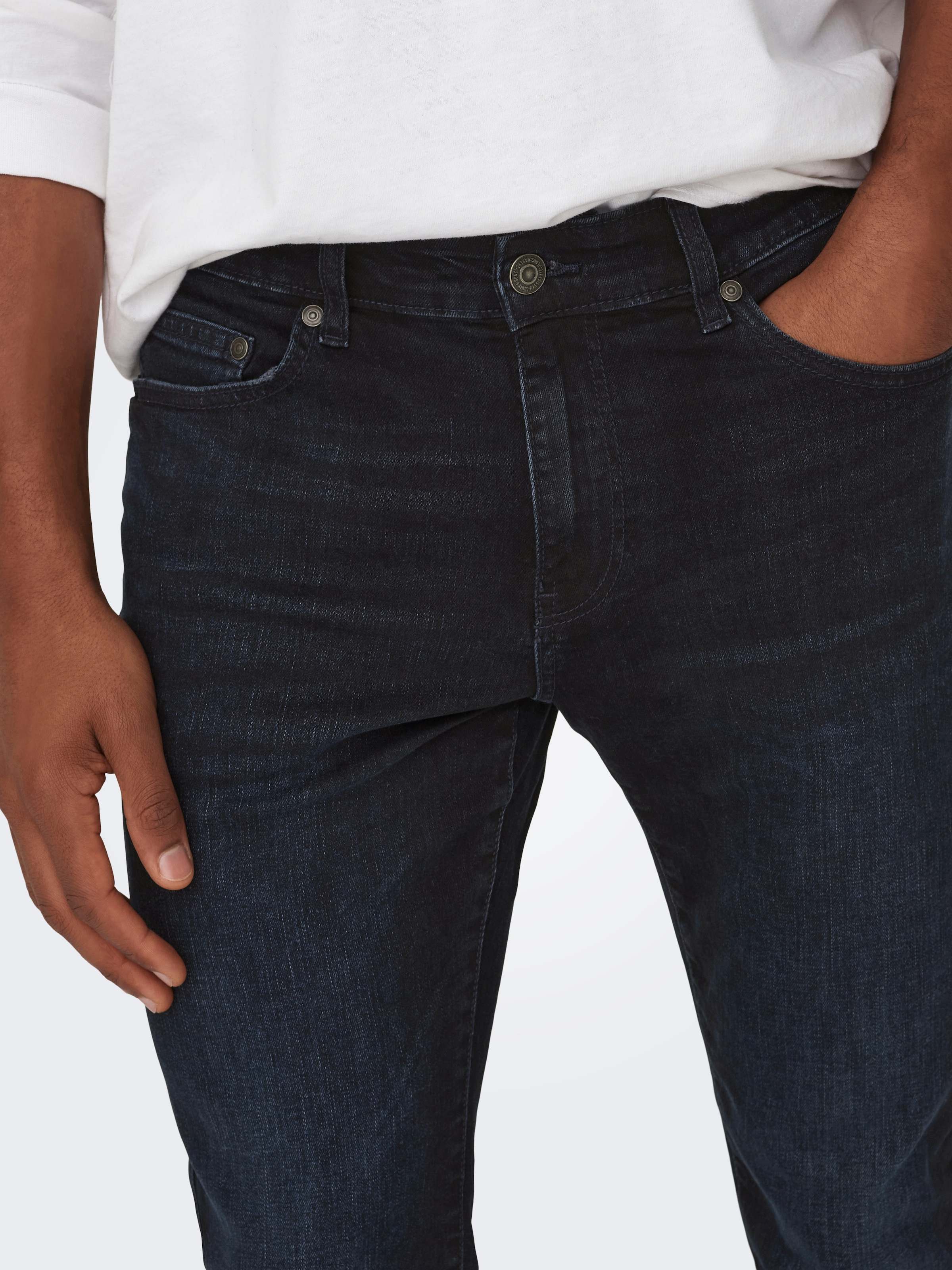 ONLY & SONS Skinny-fit-Jeans »LOOM LIFE JOG«