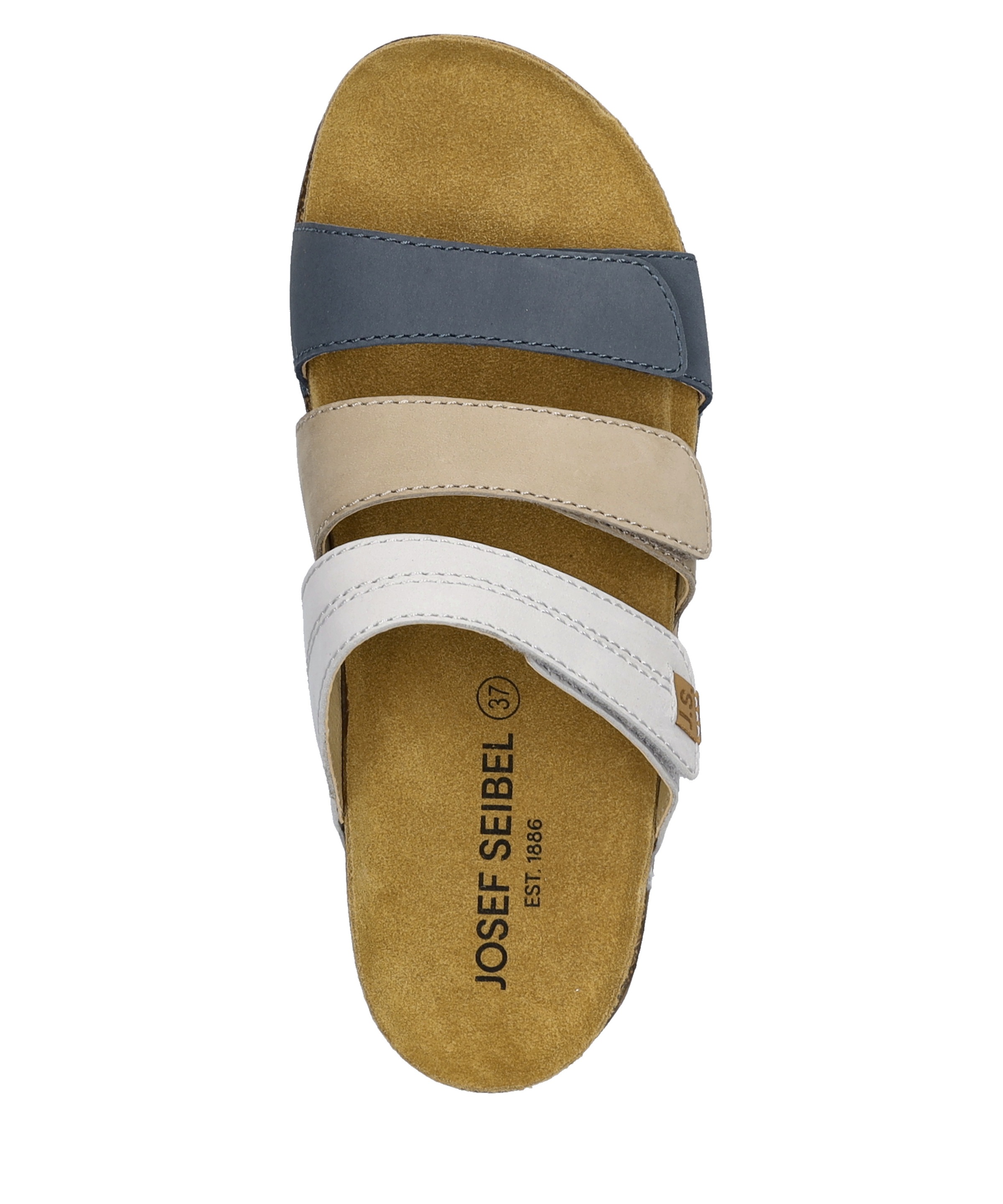 Josef Seibel Sandale »Hannah 03, azur-multi«