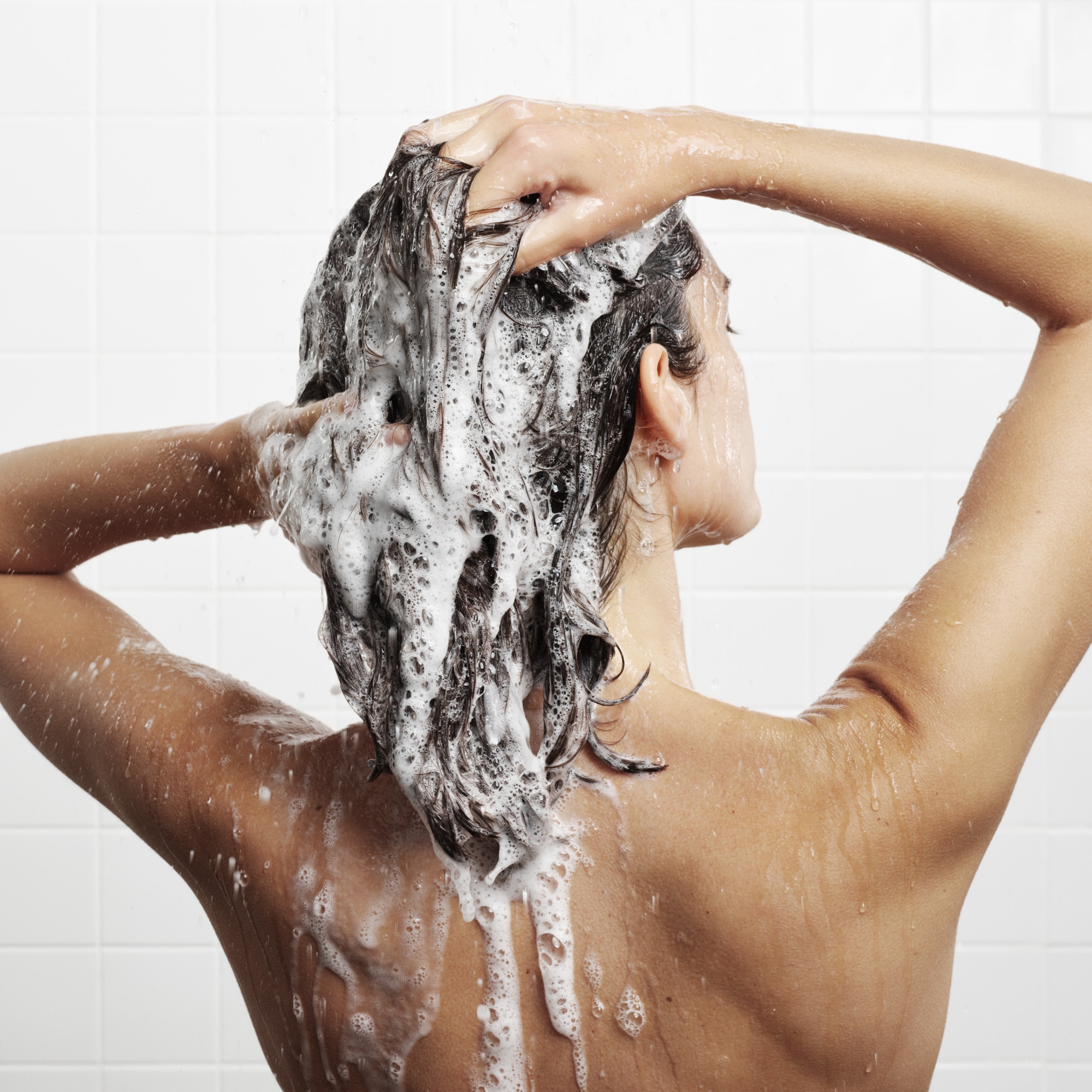 Nioxin Kopfhaut-Pflegeshampoo »NIOXIN ANTI-HAIR LOSS« nährend, pflegend, gegen Haarverlust