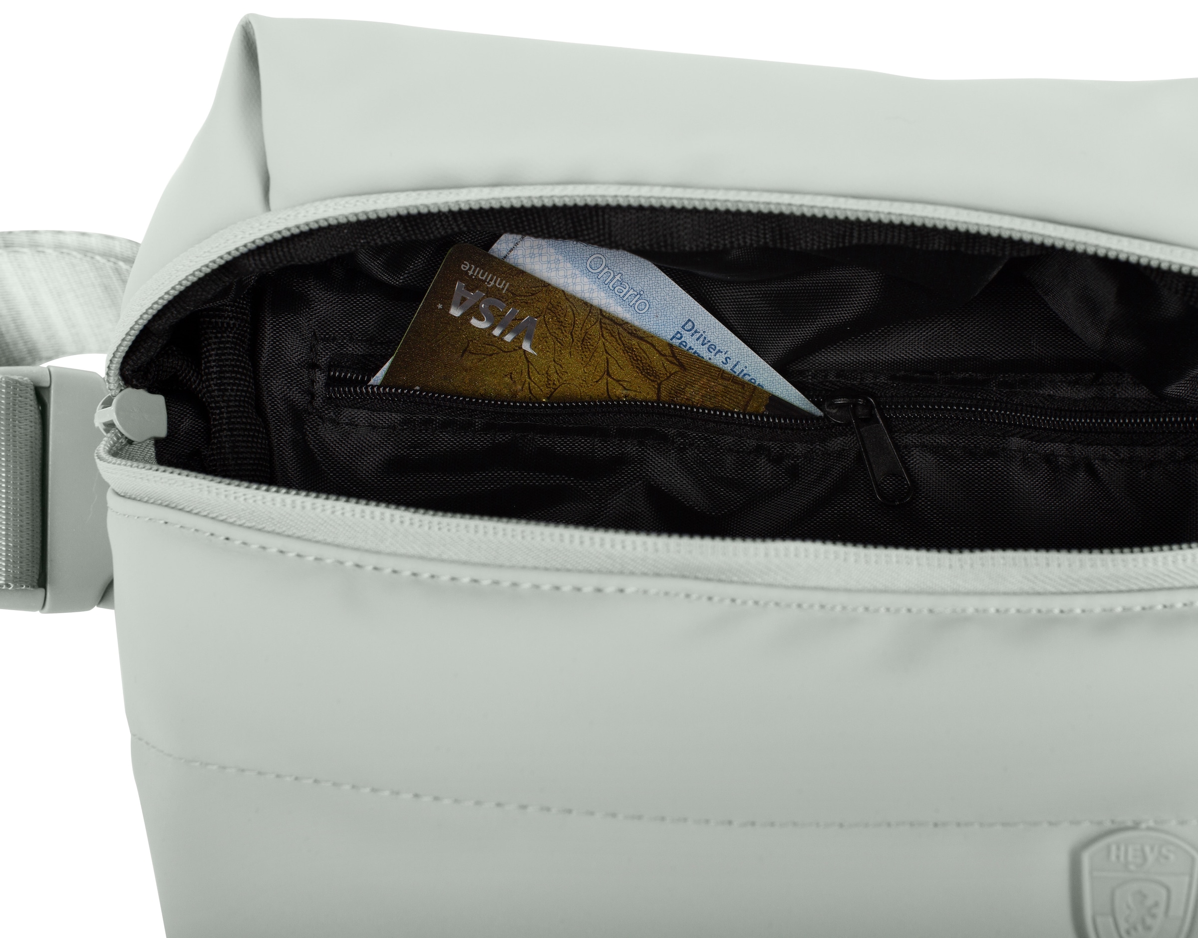 Heys Gürteltasche »The Puffer Mini Waist Bag«, Hüfttasche Bauchtasche Hip Bag
