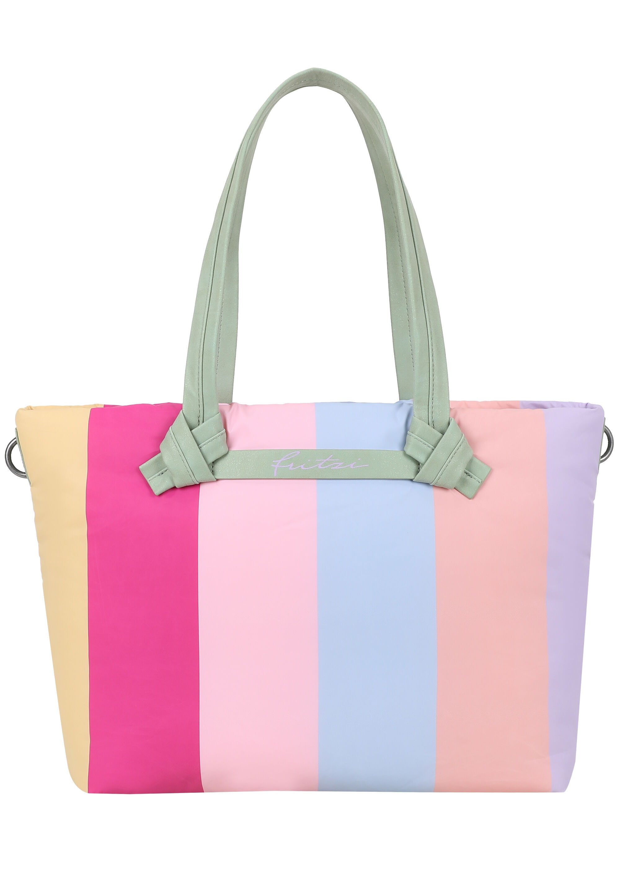 Fritzi aus Preußen "Cloud Shopper Limited Dreamy" im Streifen-Design