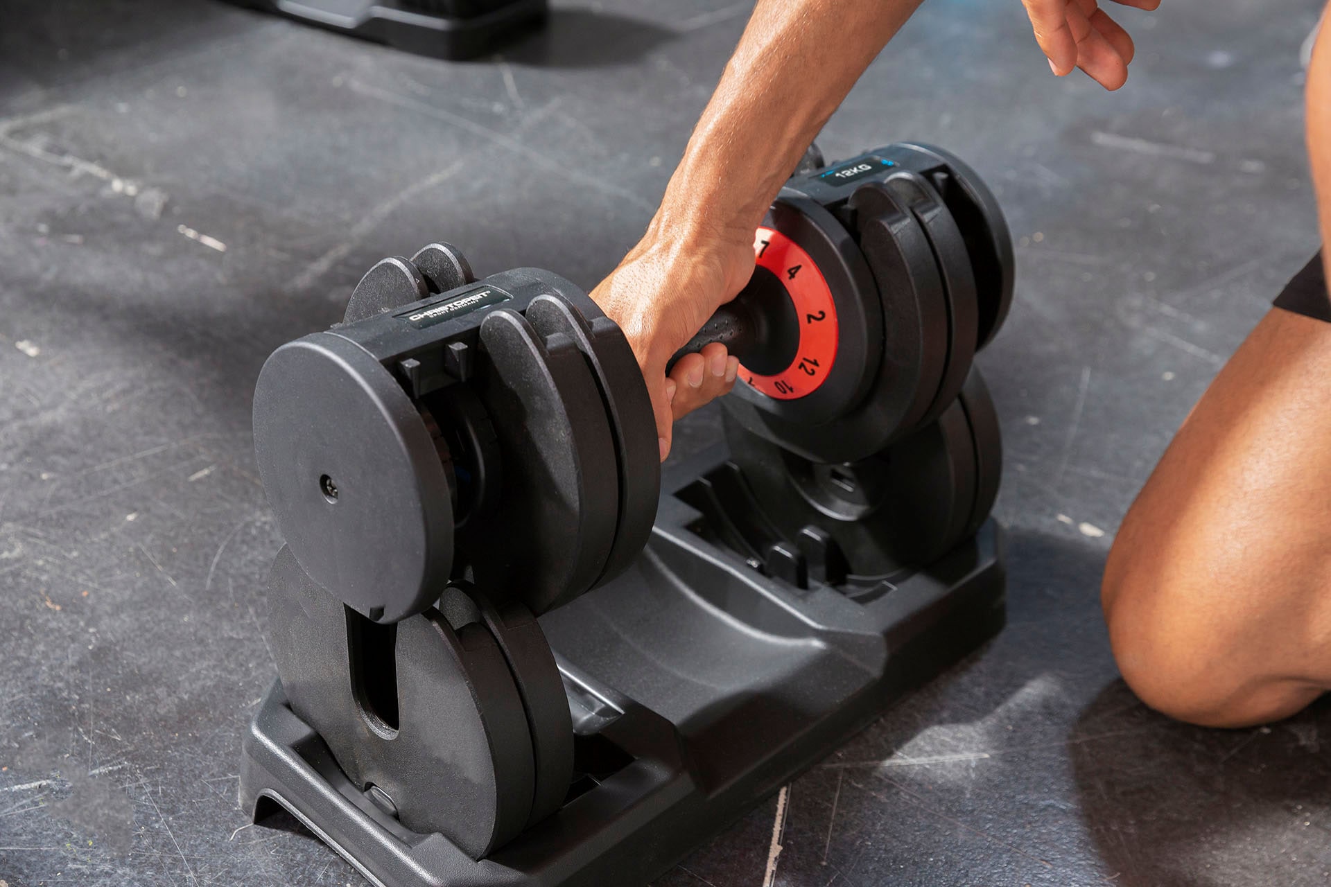 Christopeit Sport® Kurzhantel »CS 12«